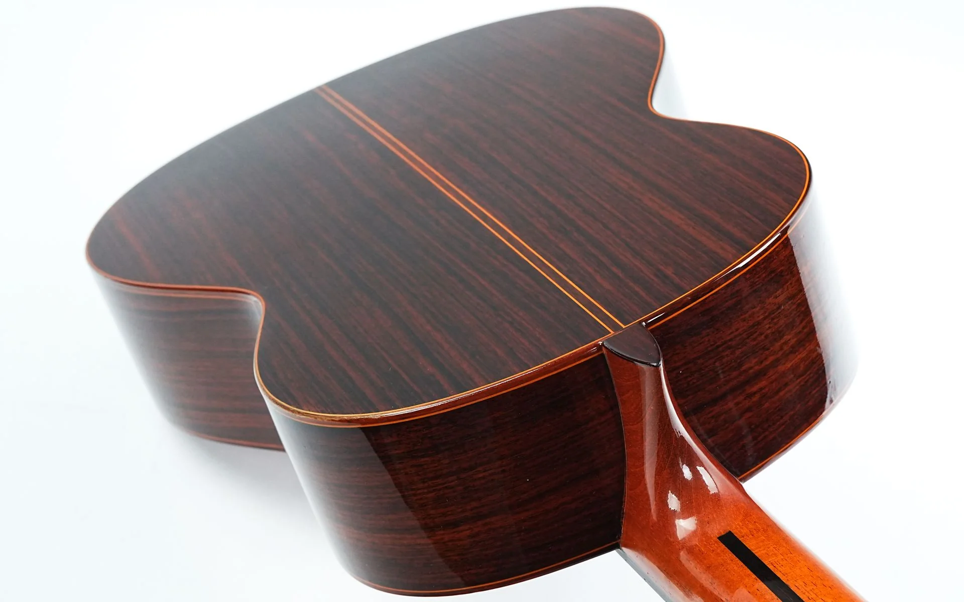 José Ramirez 1A Cedar Indian Rosewood 1980 - Image 9