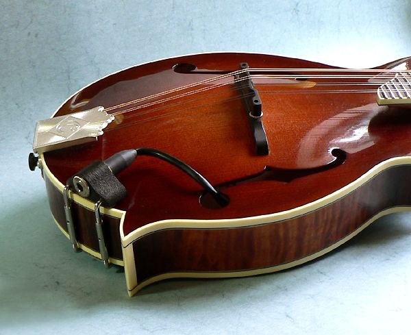 K&K Mandolin Twin Fusion Pickup - Image 2