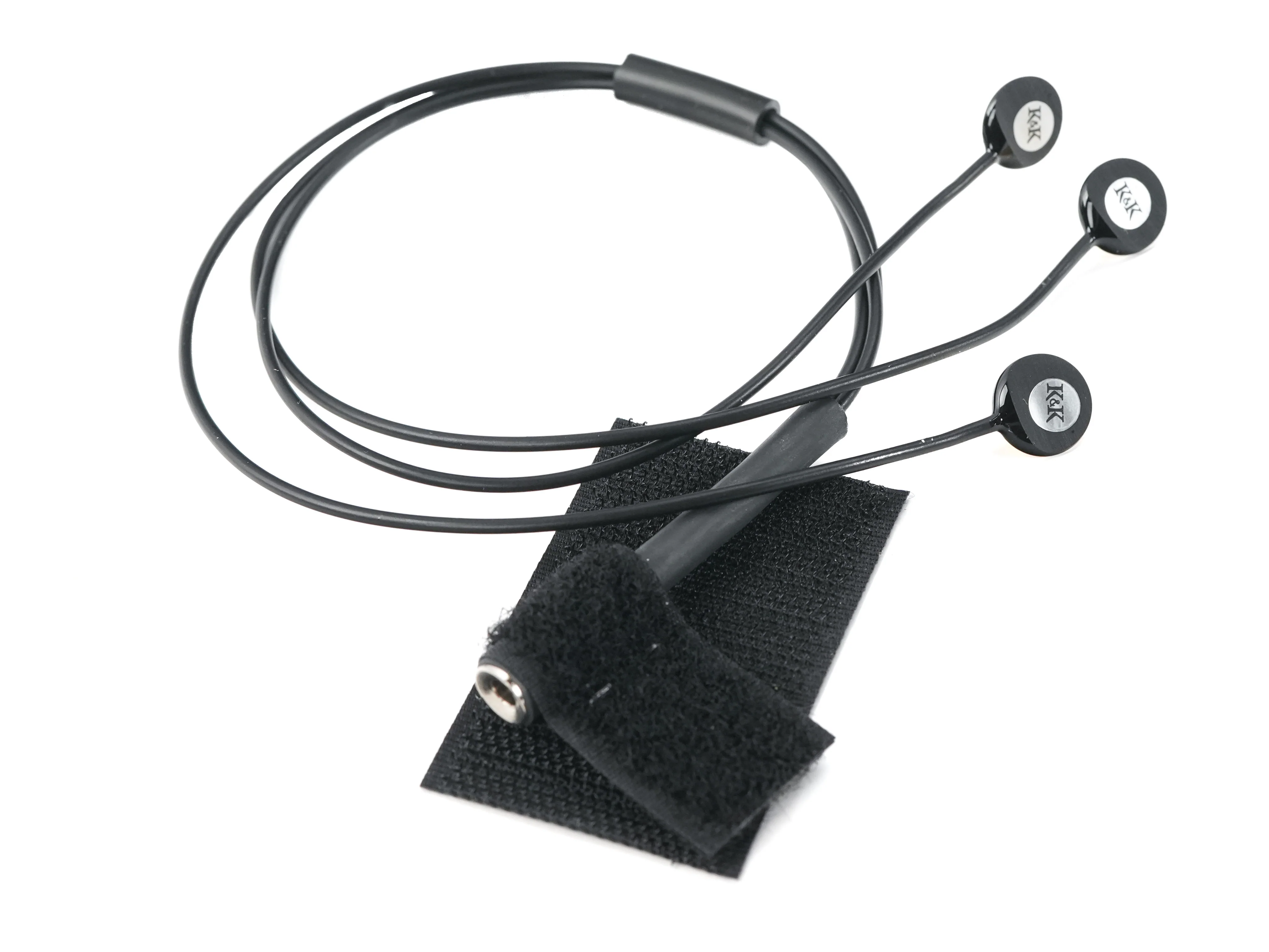 K&K Pure Mini Vintage Jack Ebony