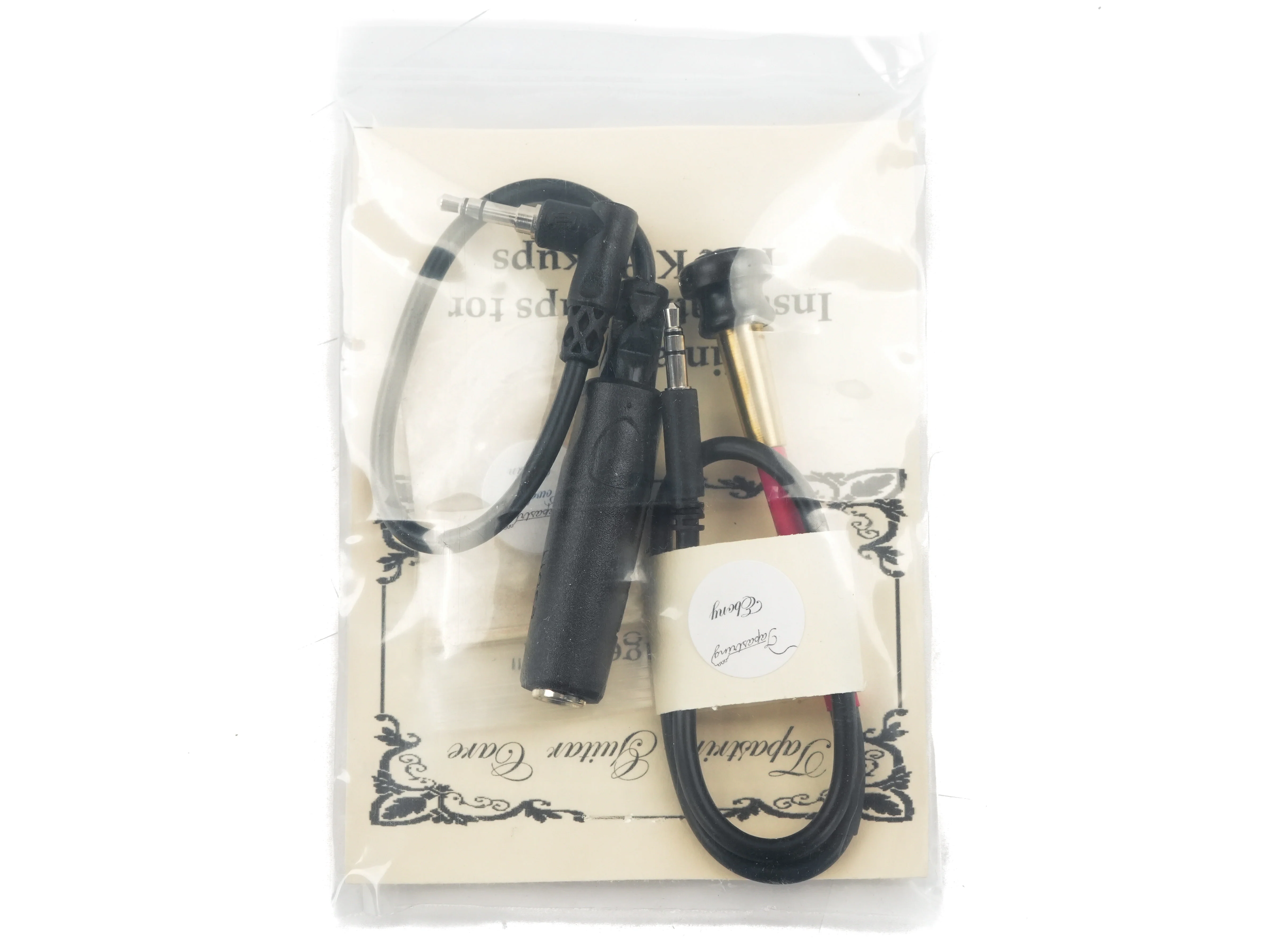 K&K Pure Mini Vintage Jack Ebony - Image 3