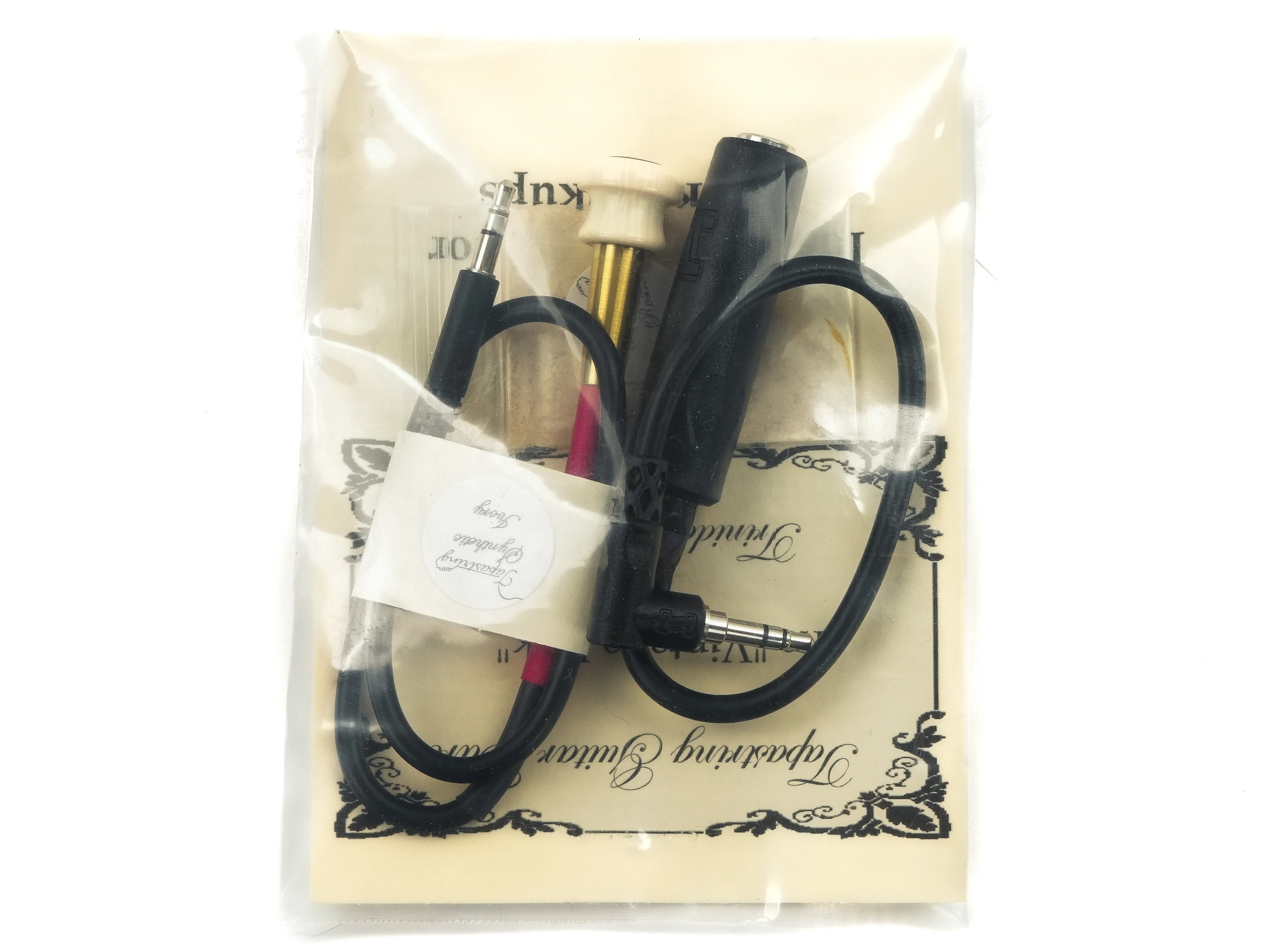 K&K Pure Mini Vintage Jack Synthetic Ivory - Image 3
