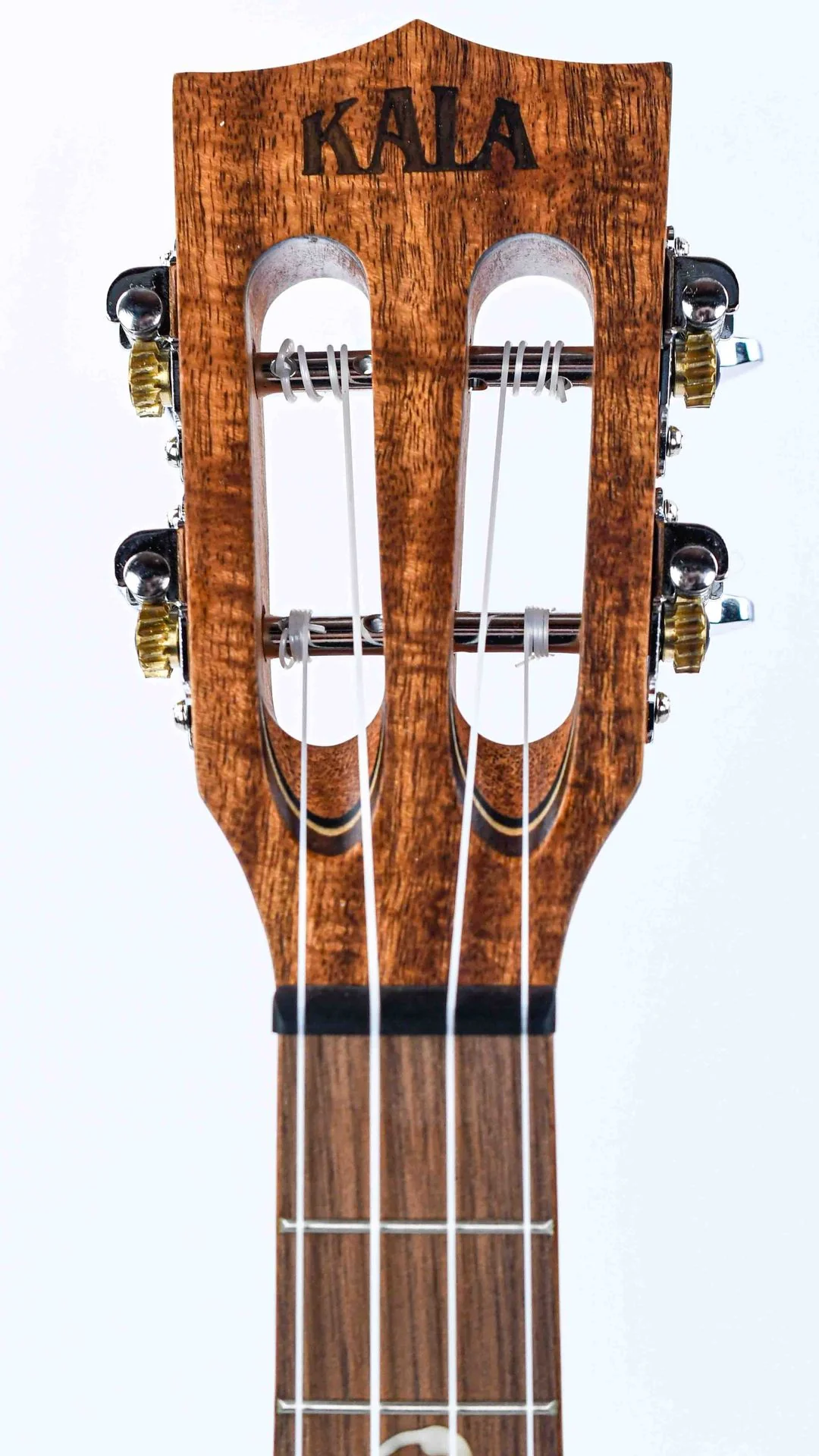 Kala Solid Acacia Tenor Ukulele w/ EQ - Image 2