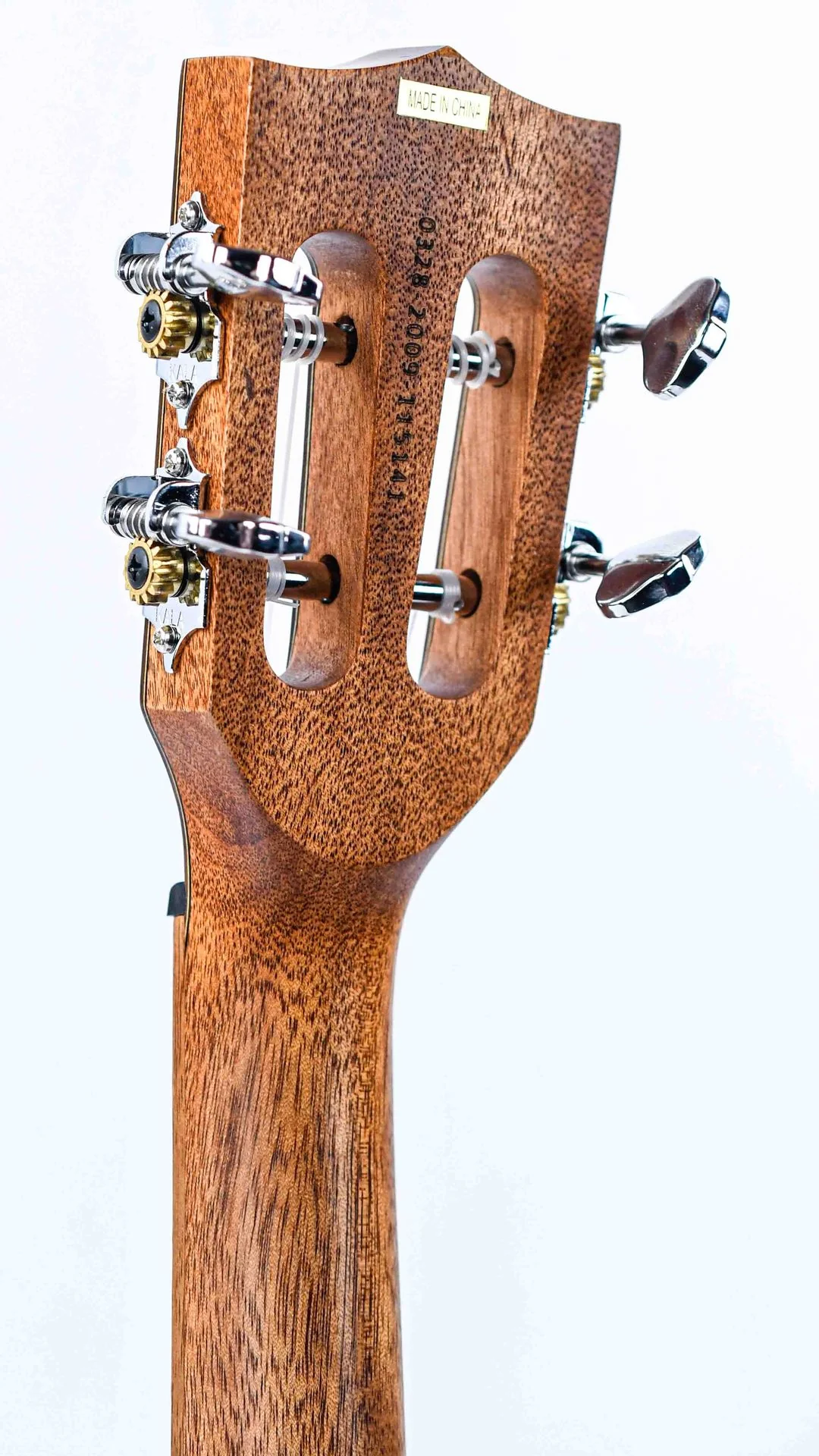 Kala Solid Acacia Tenor Ukulele w/ EQ B-Stock - Image 6