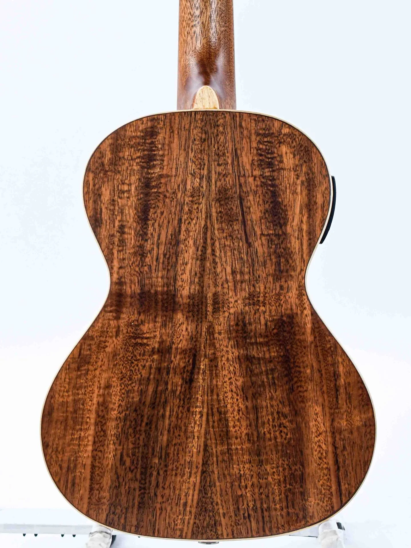 Kala Solid Acacia Tenor Ukulele w/ EQ B-Stock - Image 8