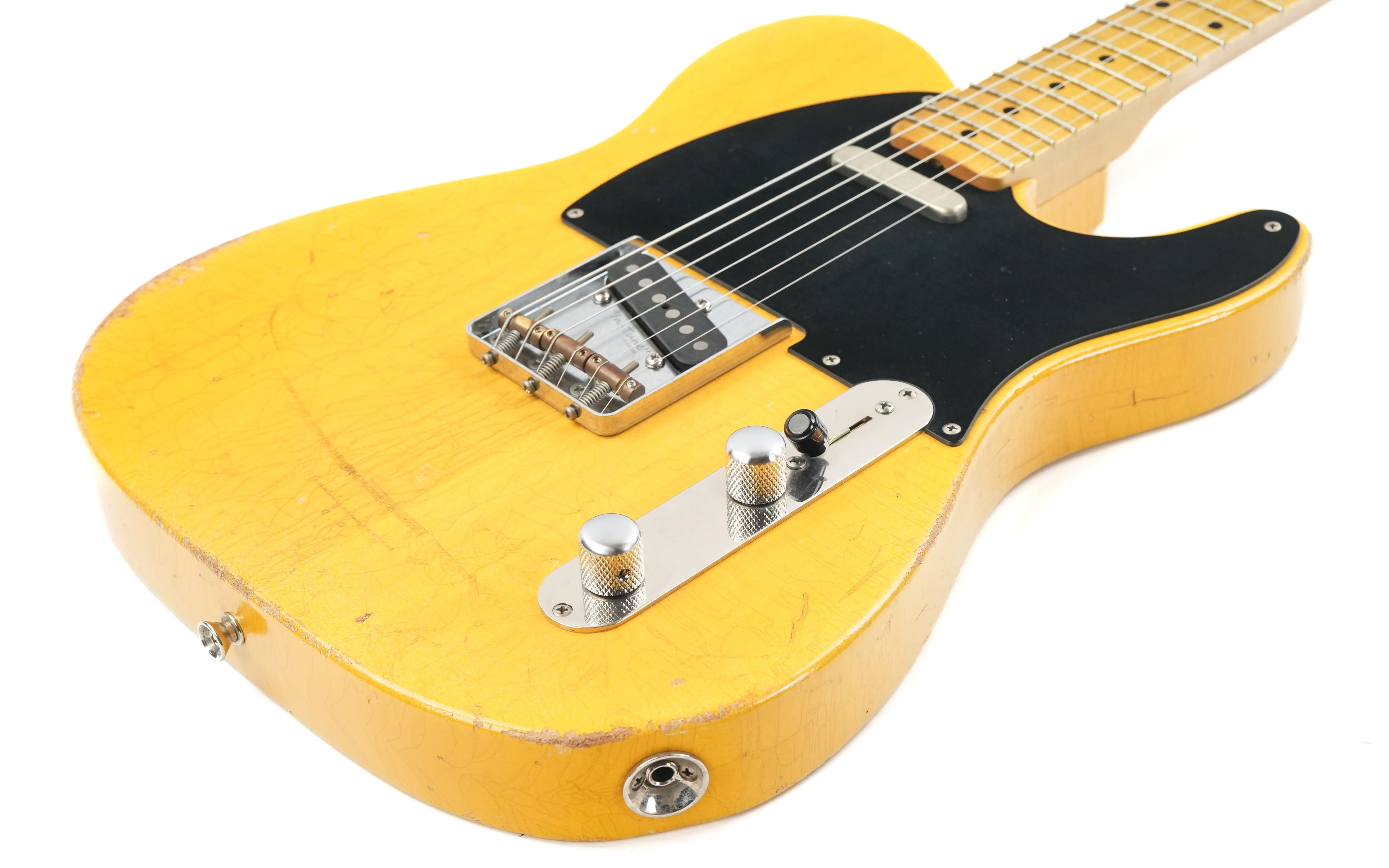 Kauffmann 52 T Paulownia Butterscotch Blonde Heavy Aged 2024 - Image 11