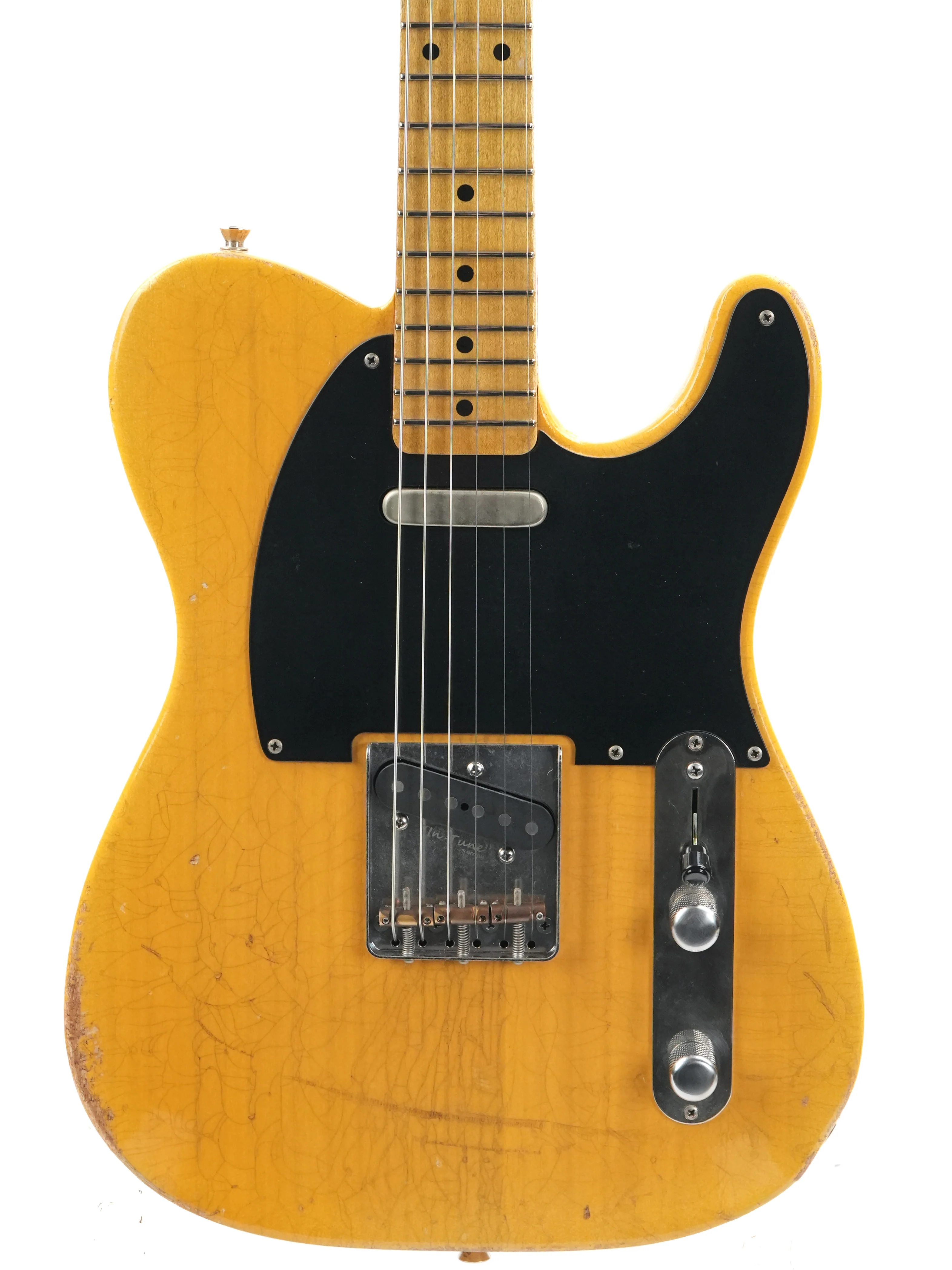 Kauffmann 52 T Paulownia Butterscotch Blonde Heavy Aged 2024 - Image 5