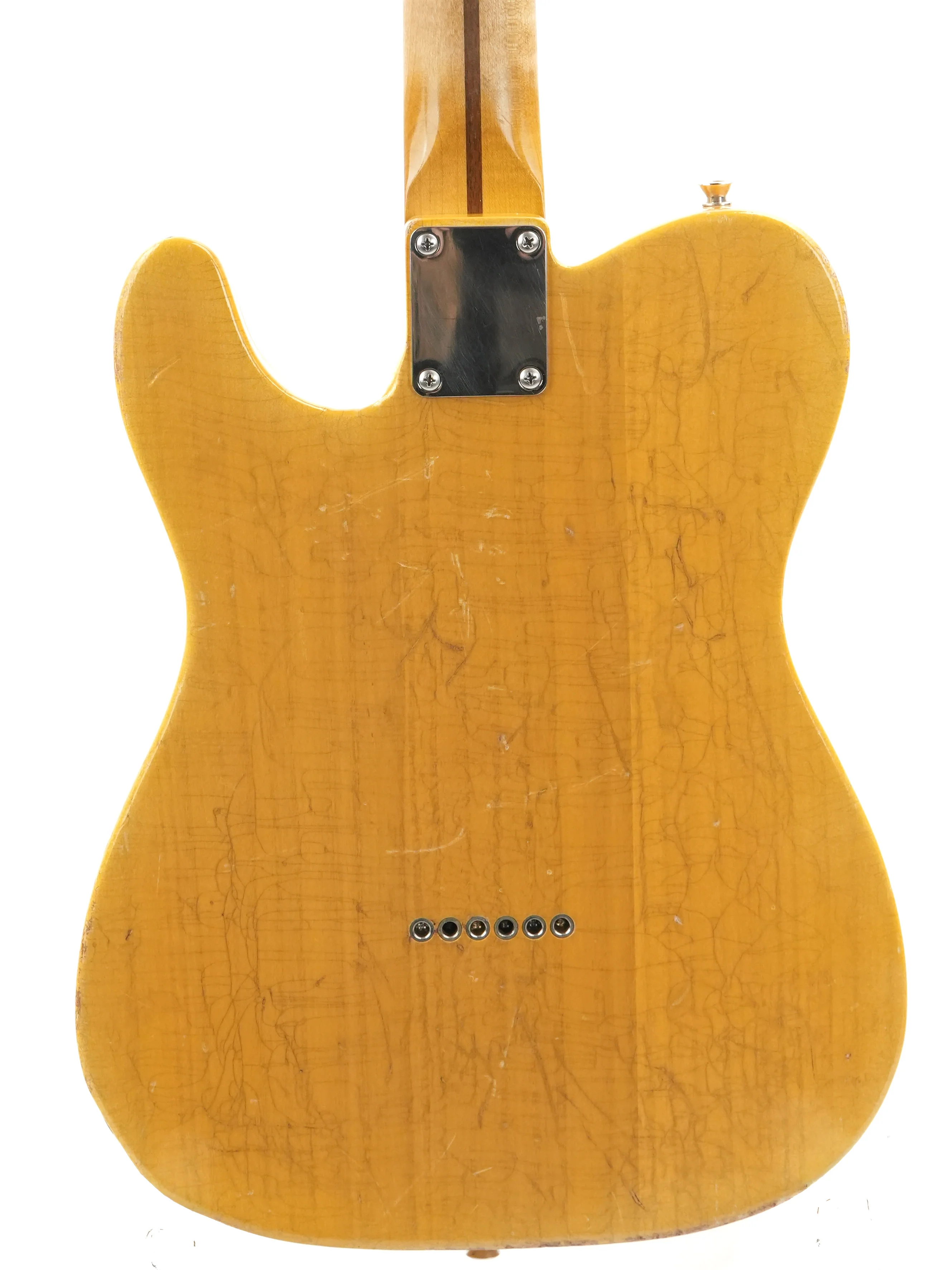 Kauffmann 52 T Paulownia Butterscotch Blonde Heavy Aged 2024 - Image 8