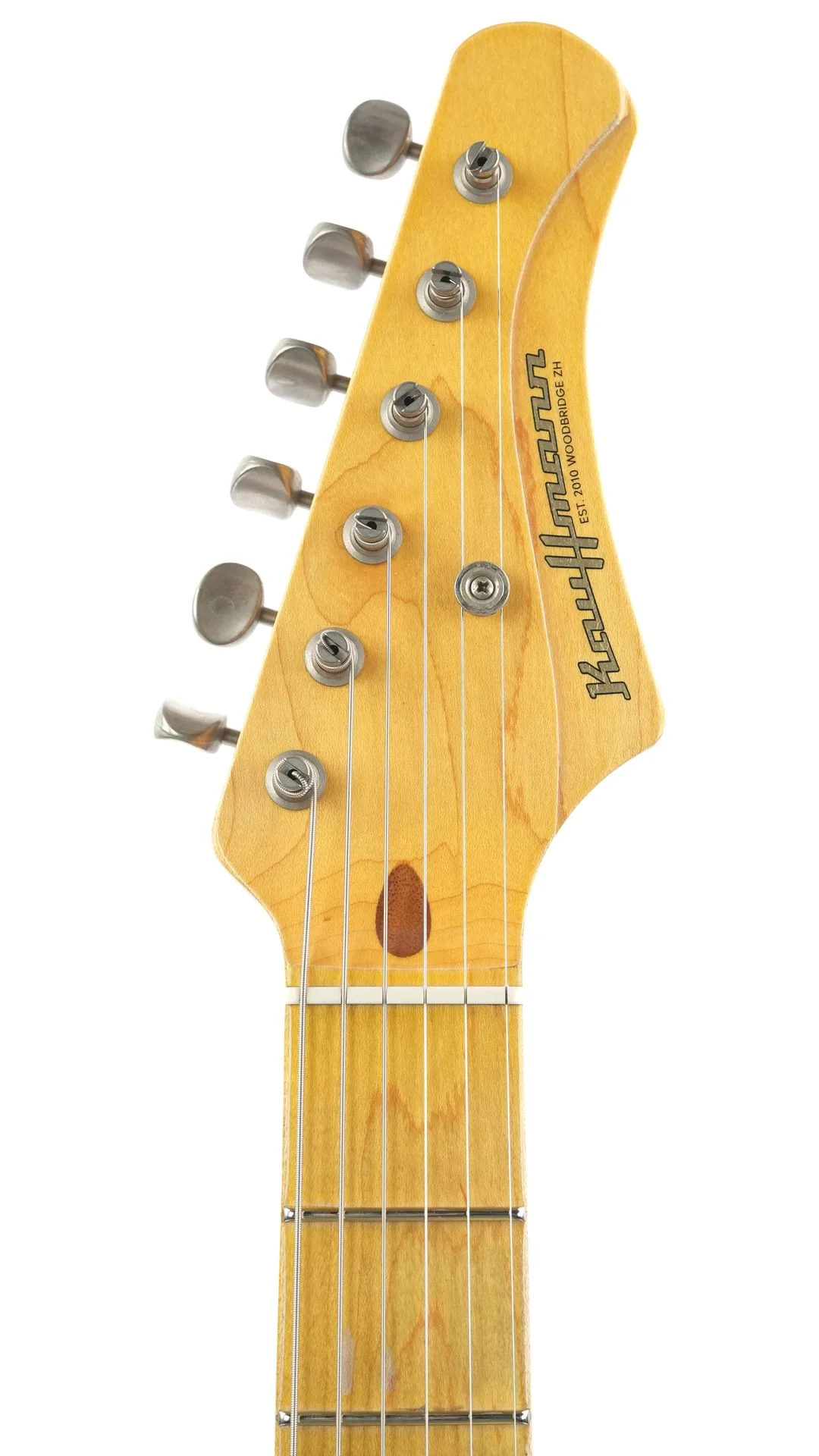 Kauffmann 56 E Paulownia Lake Placid Blue Light Aged 2025 - Image 2
