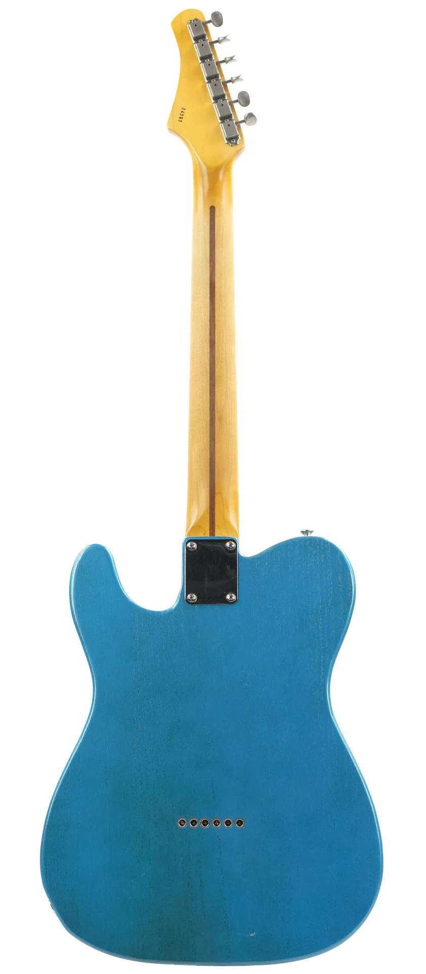 Kauffmann 56 E Paulownia Lake Placid Blue Light Aged 2025 - Image 4