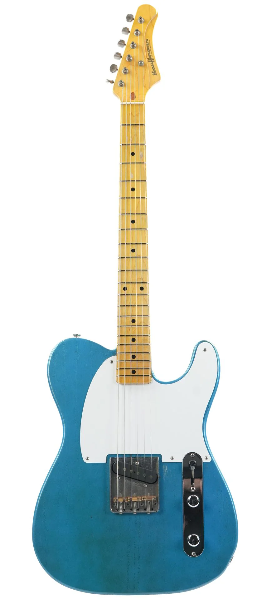 Kauffmann 56 E Paulownia Lake Placid Blue Light Aged 2025 - Image 5