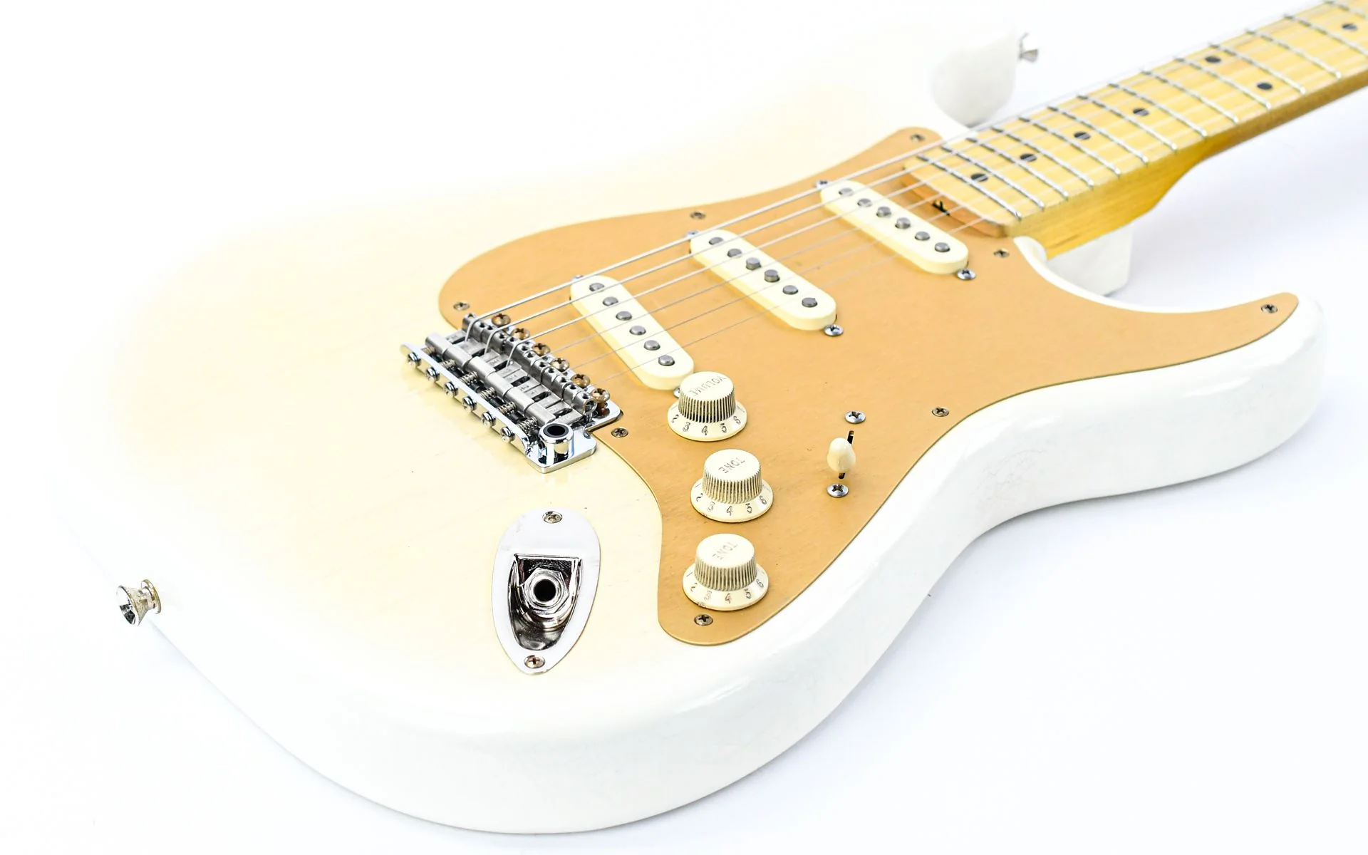 Kauffmann 56 S Paulownia Aged Blonde Light Aged - Image 10