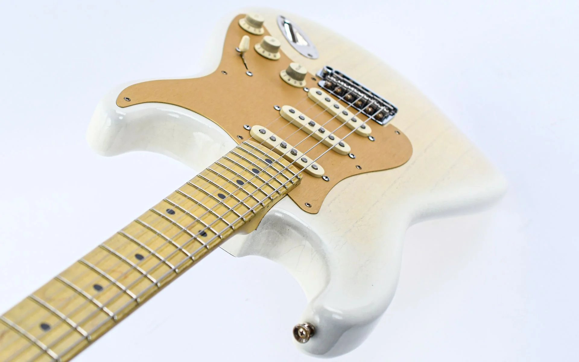Kauffmann 56 S Paulownia Aged Blonde Light Aged - Image 11