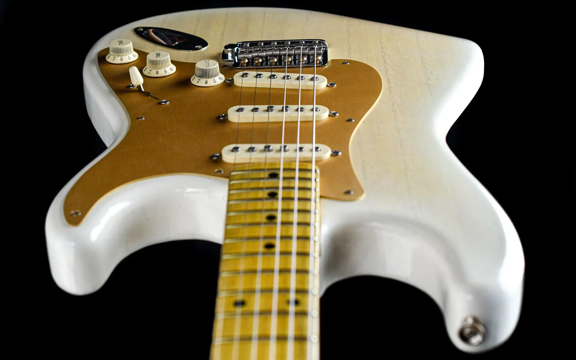 Kauffmann 56 S Paulownia Aged Blonde Light Aged - Image 12