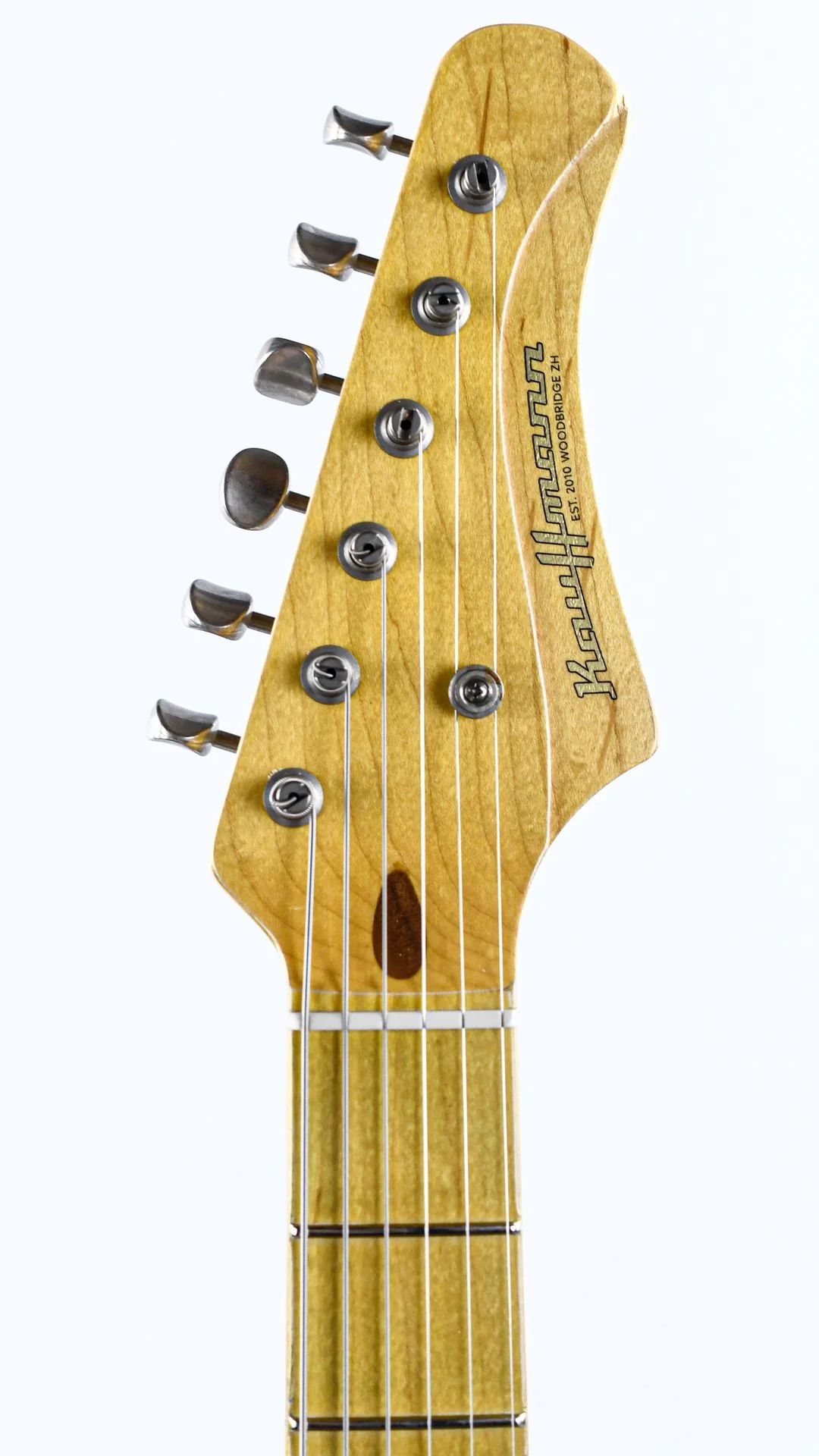 Kauffmann 56 S Paulownia Aged Blonde Light Aged - Image 2