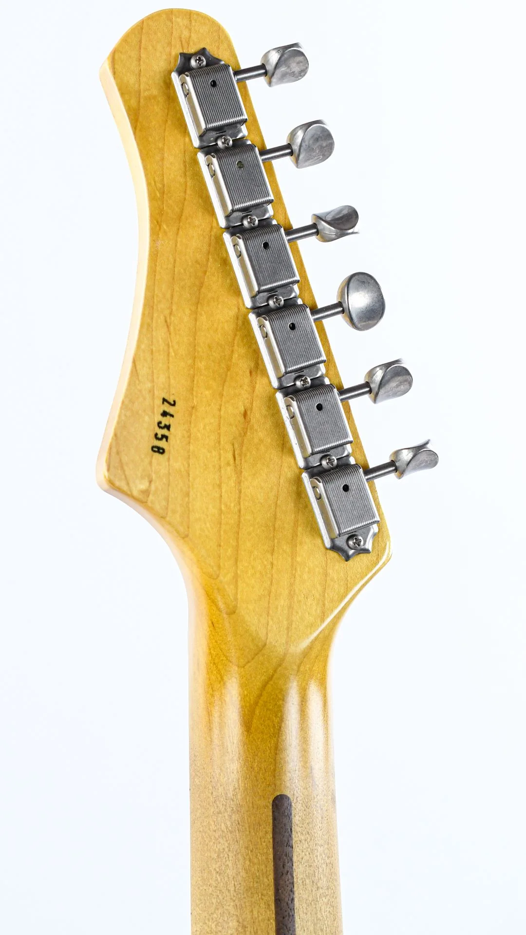 Kauffmann 56 S Paulownia Aged Blonde Light Aged - Image 6