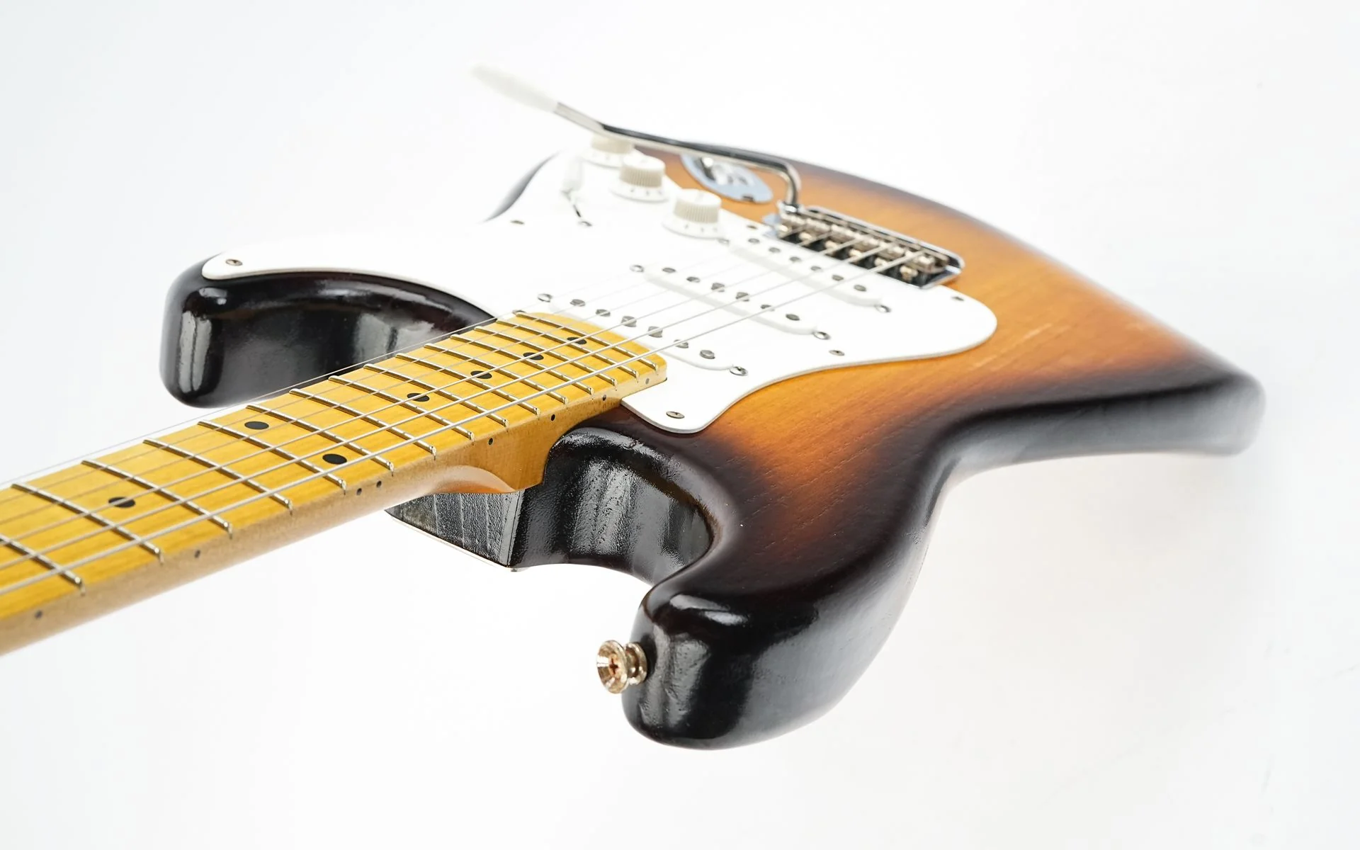 Kauffmann 56 S Paulownia Two Tone Sunburst Light Aged - Image 10