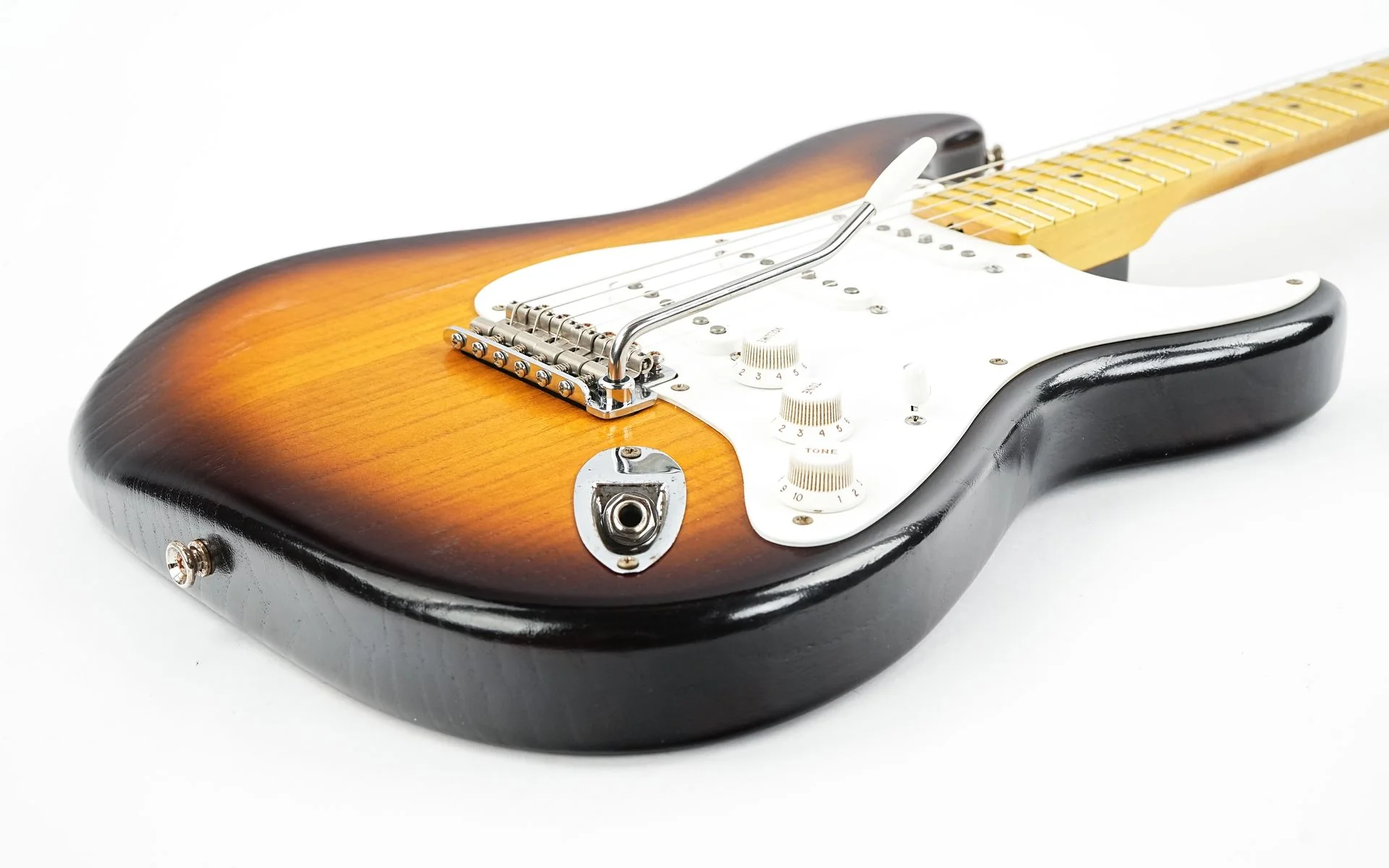 Kauffmann 56 S Paulownia Two Tone Sunburst Light Aged - Image 11