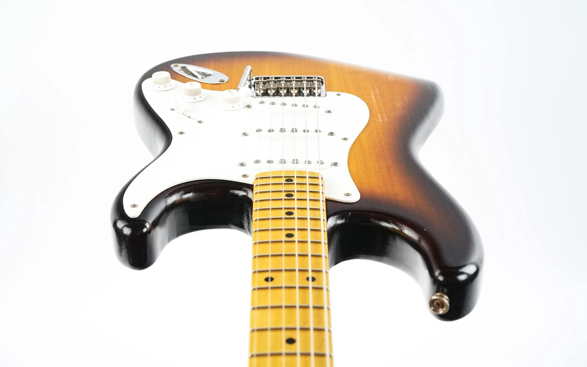 Kauffmann 56 S Paulownia Two Tone Sunburst Light Aged - Image 12