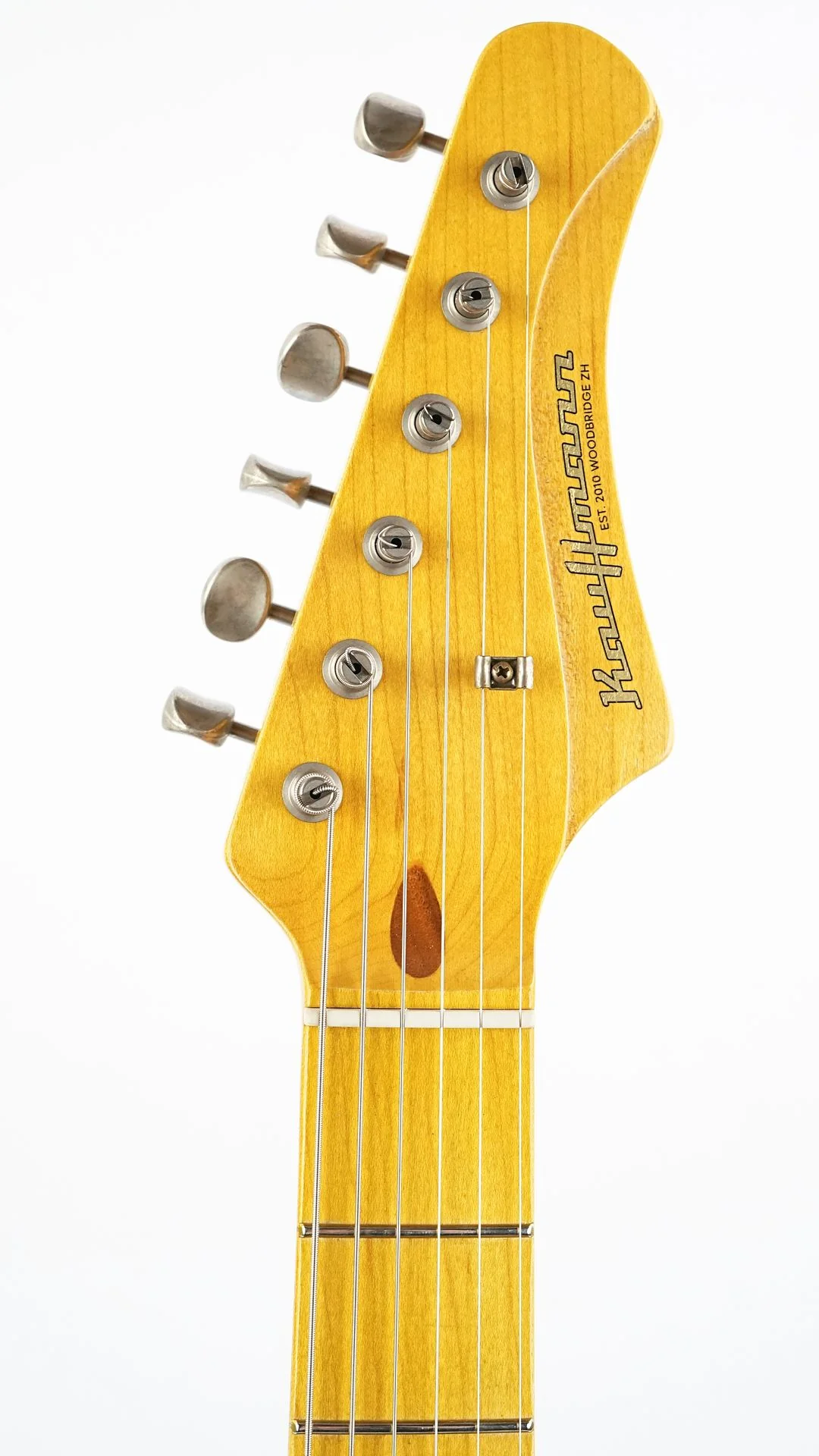 Kauffmann 56 S Paulownia Two Tone Sunburst Light Aged - Image 2