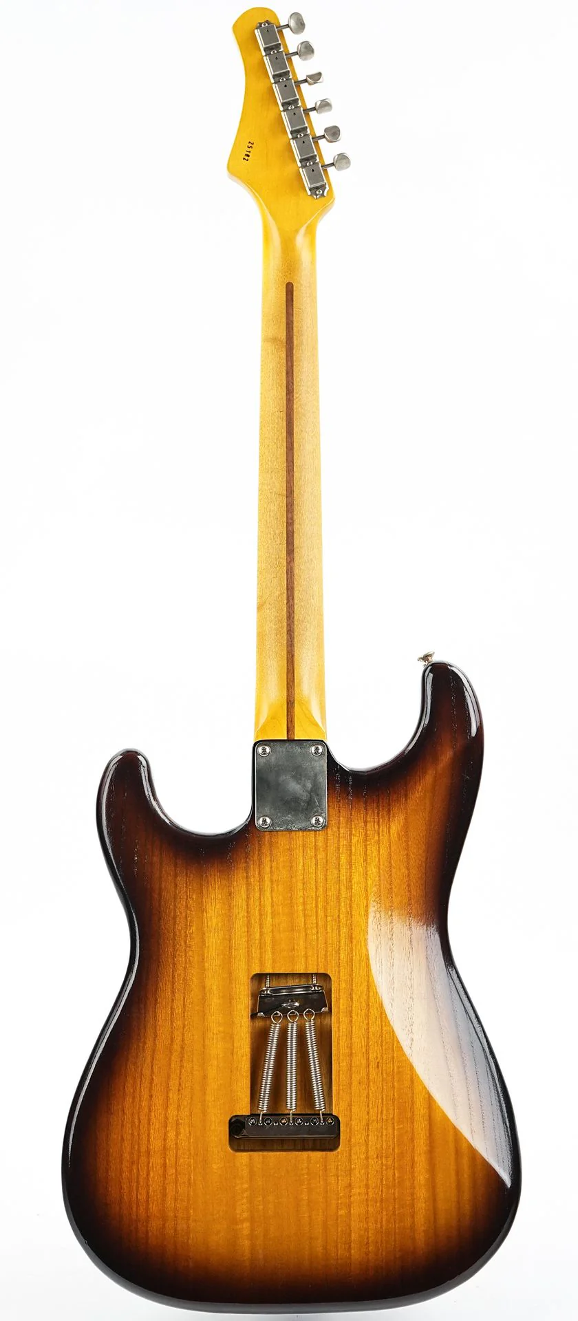Kauffmann 56 S Paulownia Two Tone Sunburst Light Aged - Image 4
