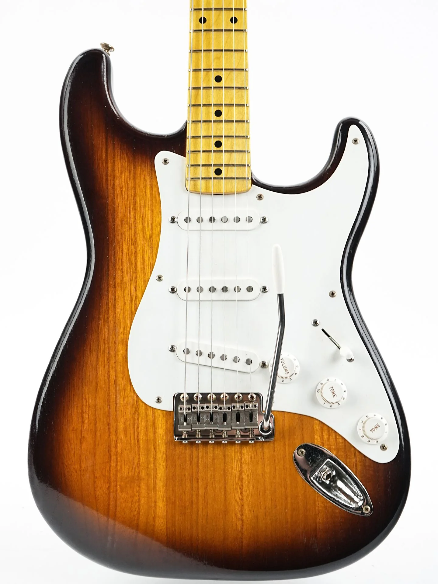 Kauffmann 56 S Paulownia Two Tone Sunburst Light Aged - Image 5