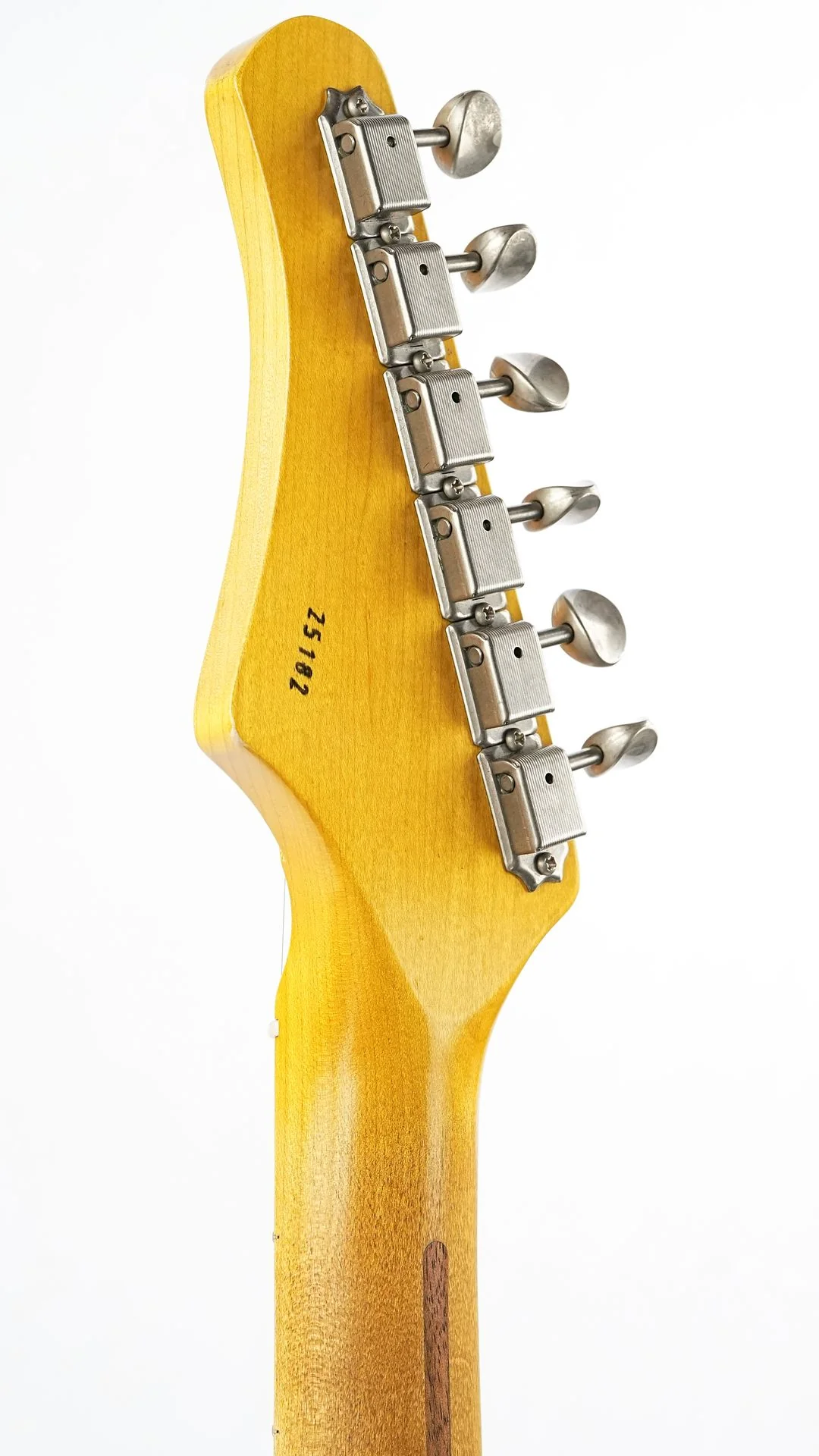 Kauffmann 56 S Paulownia Two Tone Sunburst Light Aged - Image 6