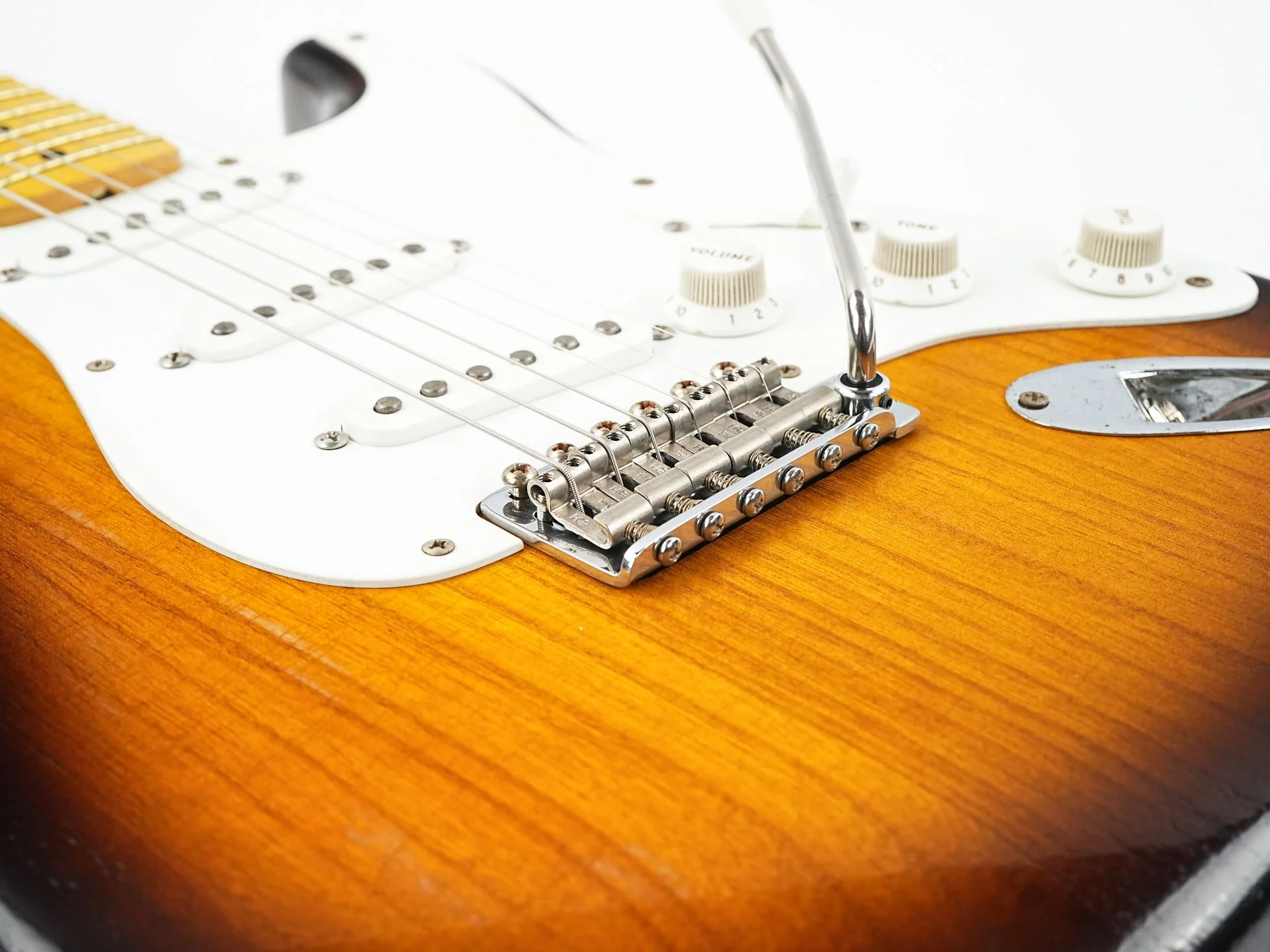 Kauffmann 56 S Paulownia Two Tone Sunburst Light Aged - Image 7