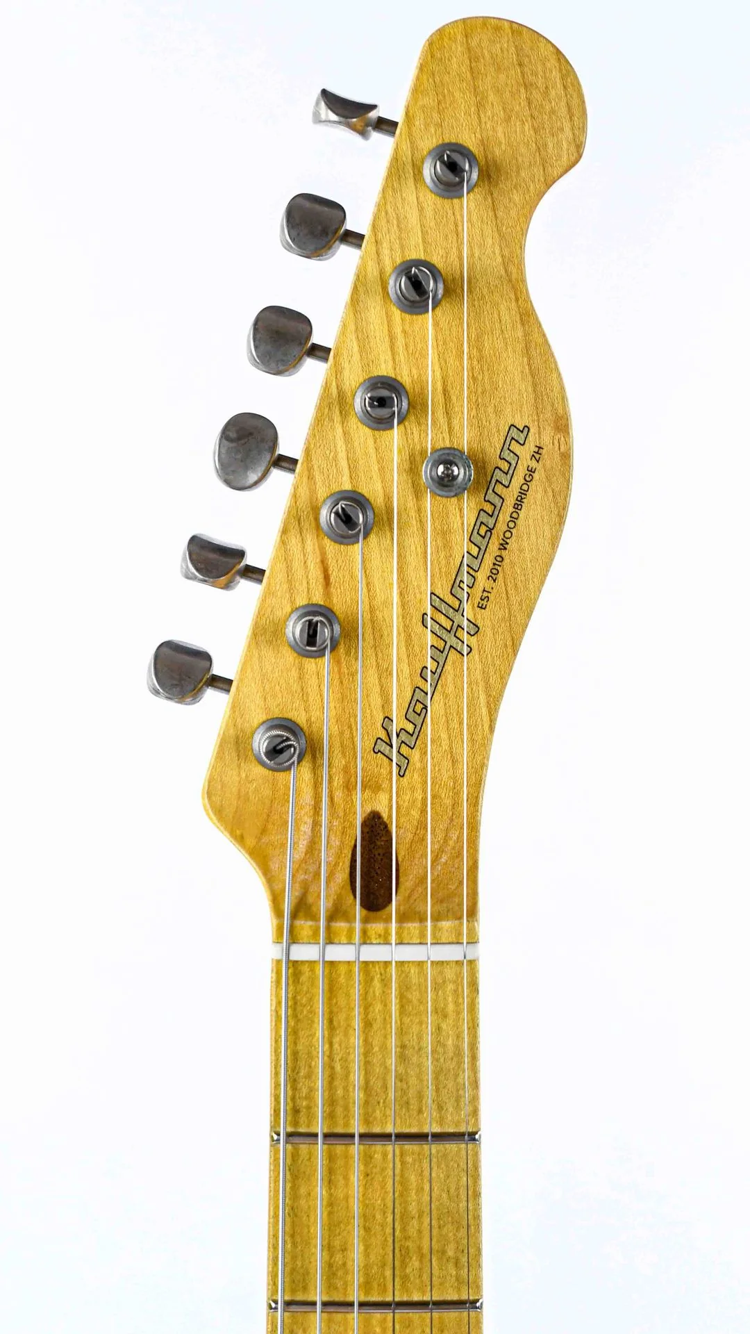 Kauffmann 56 T Alder Sherwood Green Light Aged - Image 2