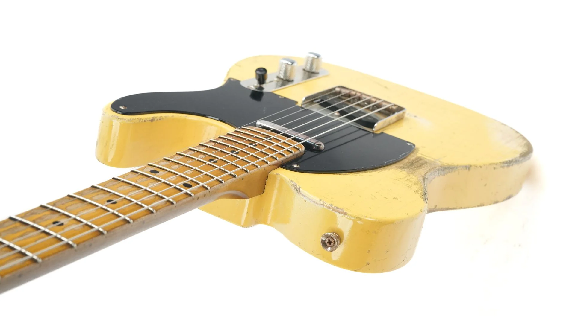 Kauffmann 56 T Butterscotch Paulownia Heavy Aged - Image 10