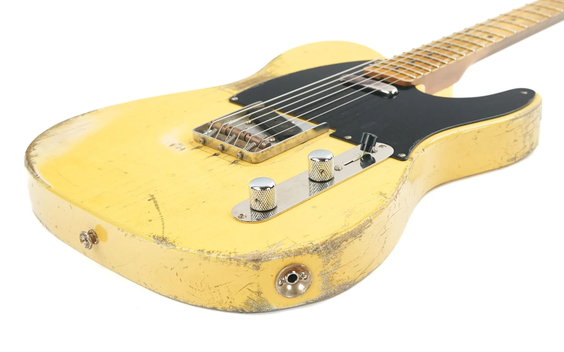 Kauffmann 56 T Butterscotch Paulownia Heavy Aged - Image 11