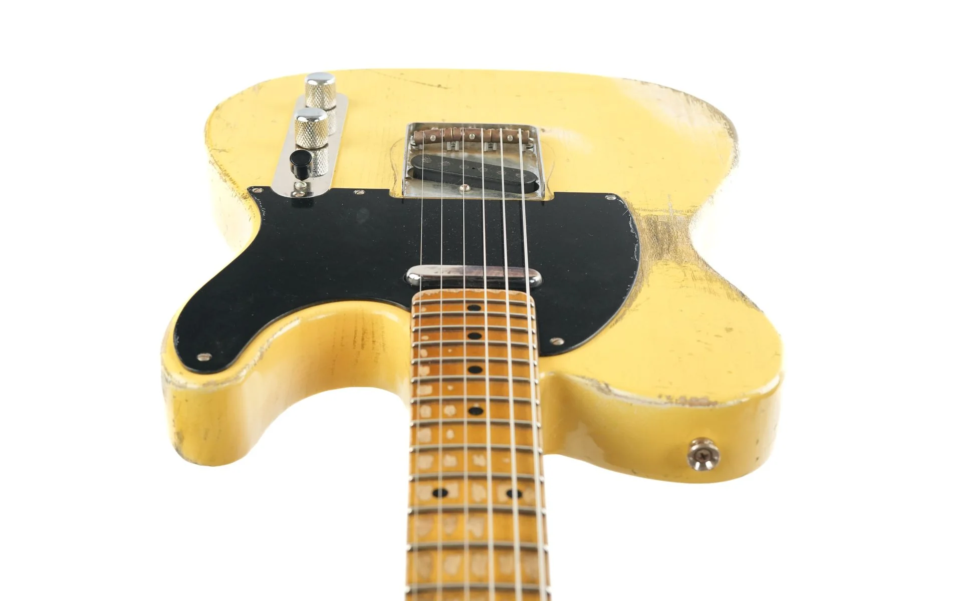 Kauffmann 56 T Butterscotch Paulownia Heavy Aged - Image 12