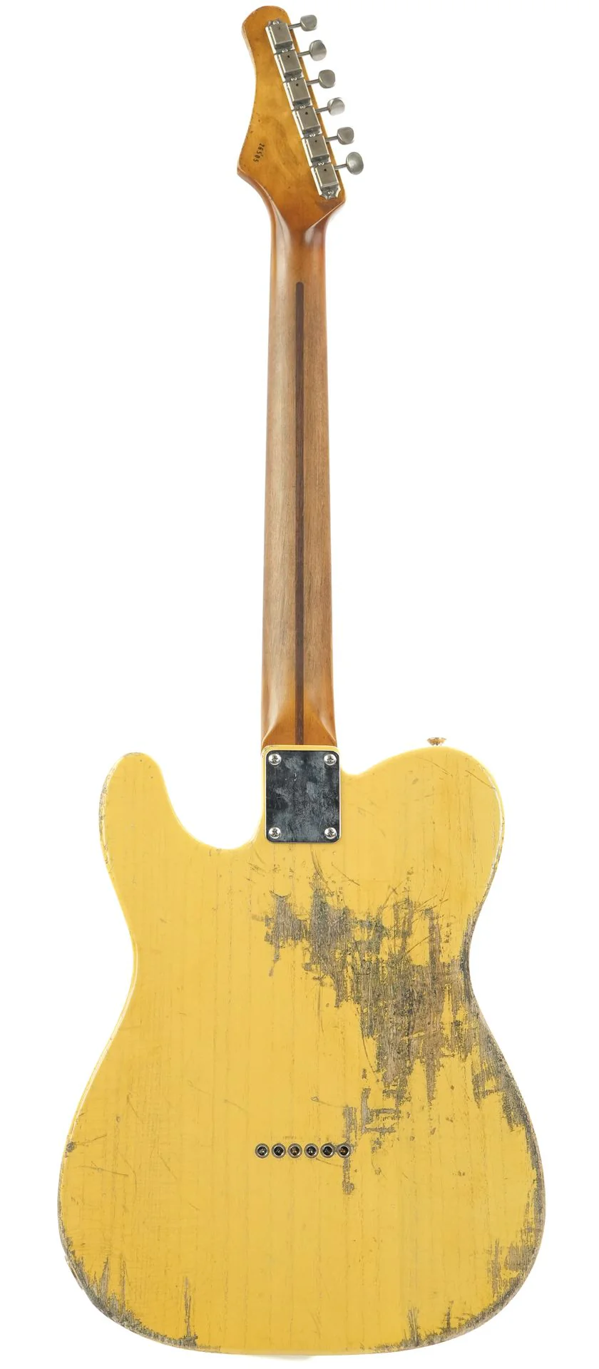 Kauffmann 56 T Butterscotch Paulownia Heavy Aged - Image 4
