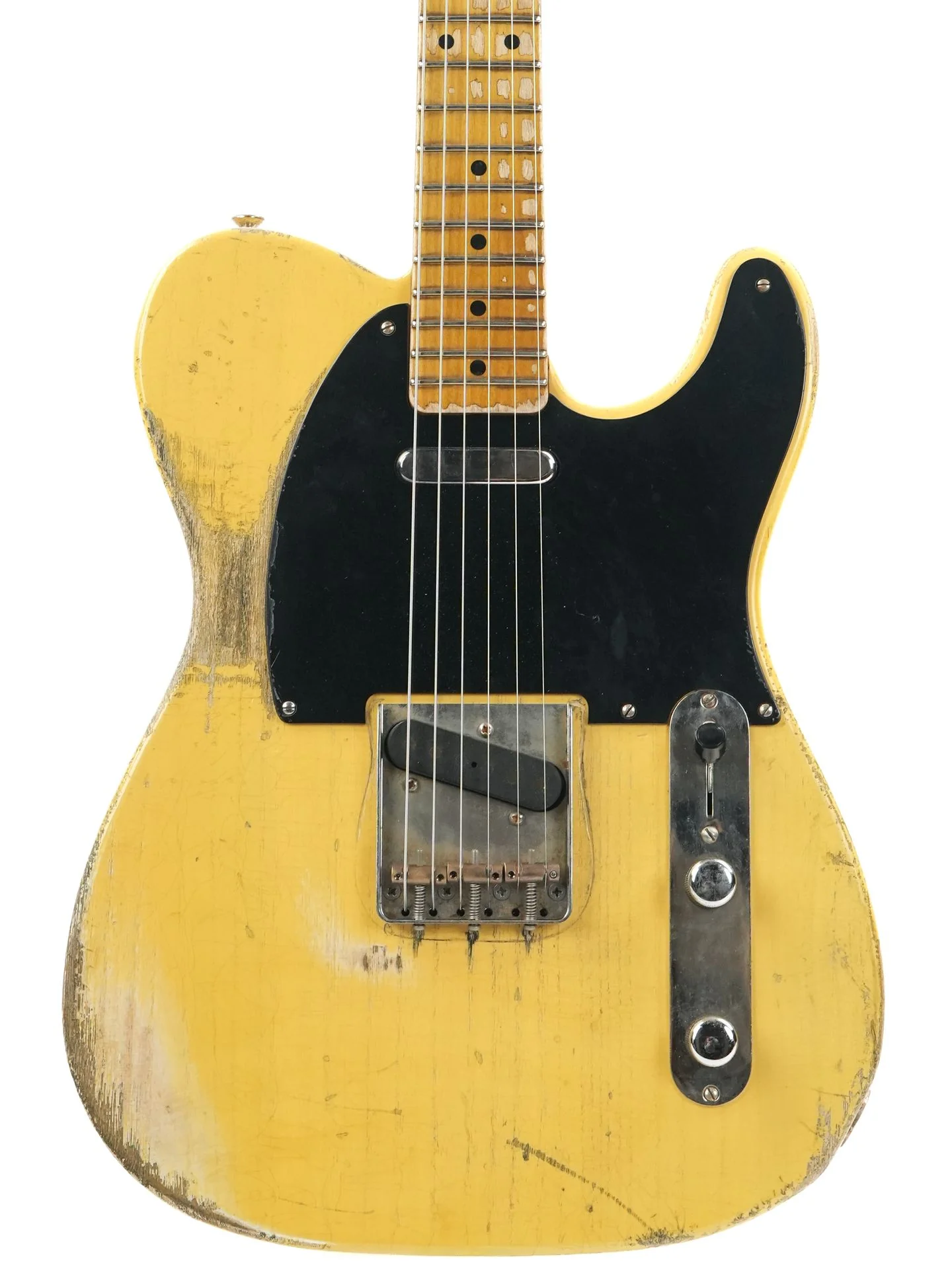 Kauffmann 56 T Butterscotch Paulownia Heavy Aged - Image 5