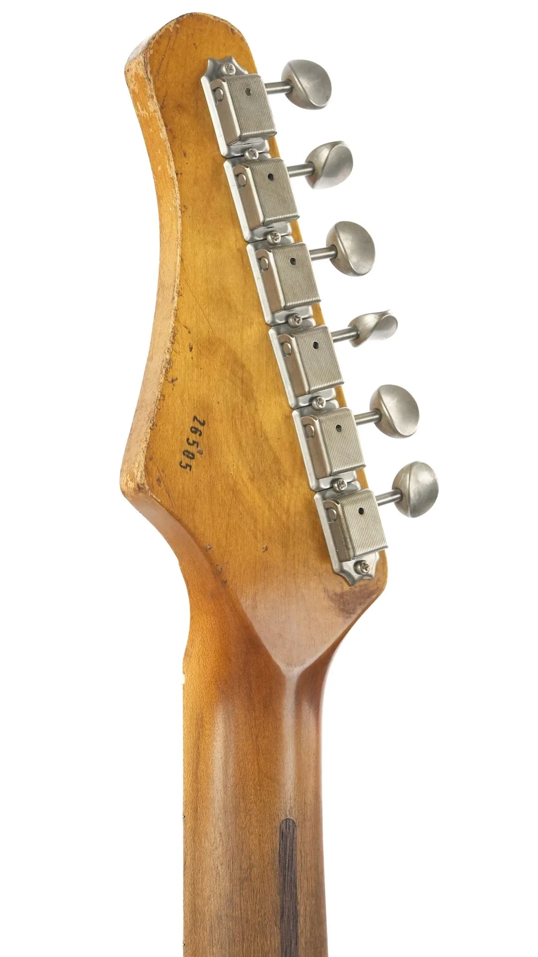 Kauffmann 56 T Butterscotch Paulownia Heavy Aged - Image 6
