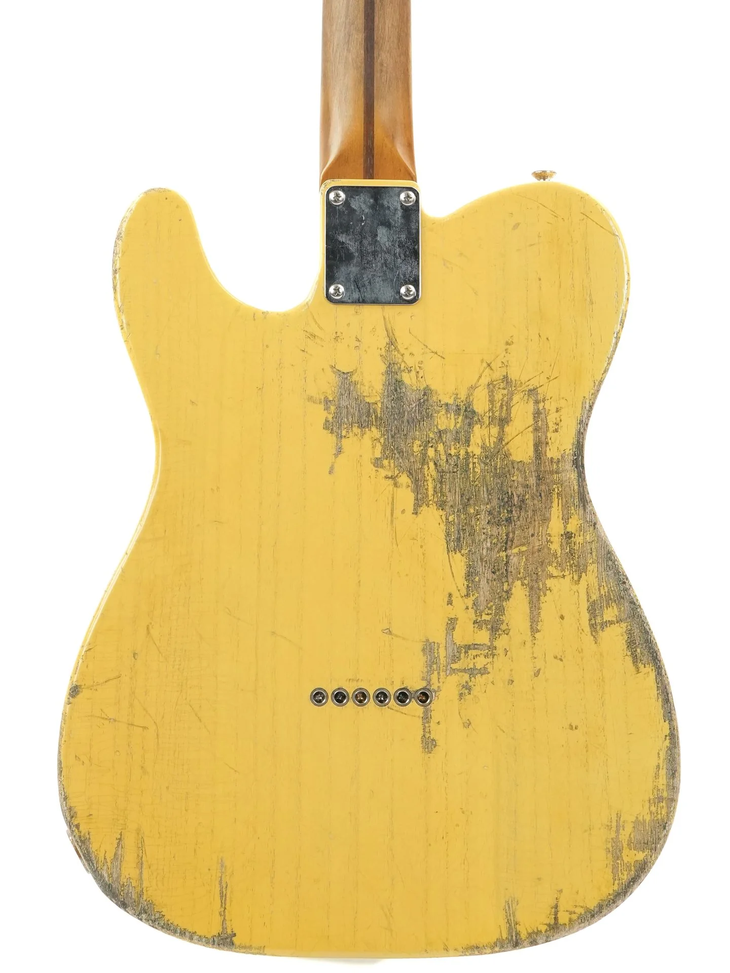 Kauffmann 56 T Butterscotch Paulownia Heavy Aged - Image 8