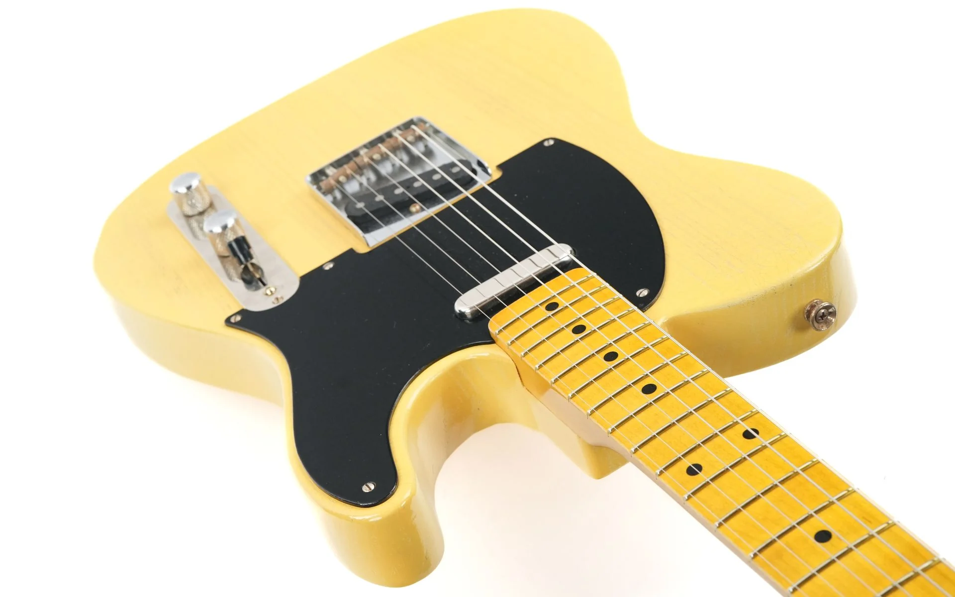Kauffmann 56 T Paulownia Butterscotch Blonde Light Aged - Image 10