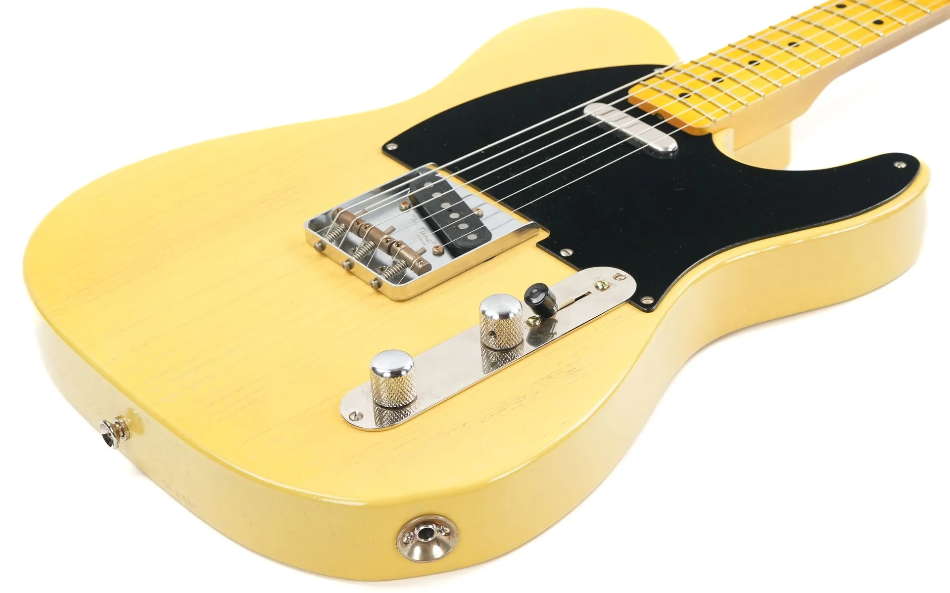Kauffmann 56 T Paulownia Butterscotch Blonde Light Aged - Image 11