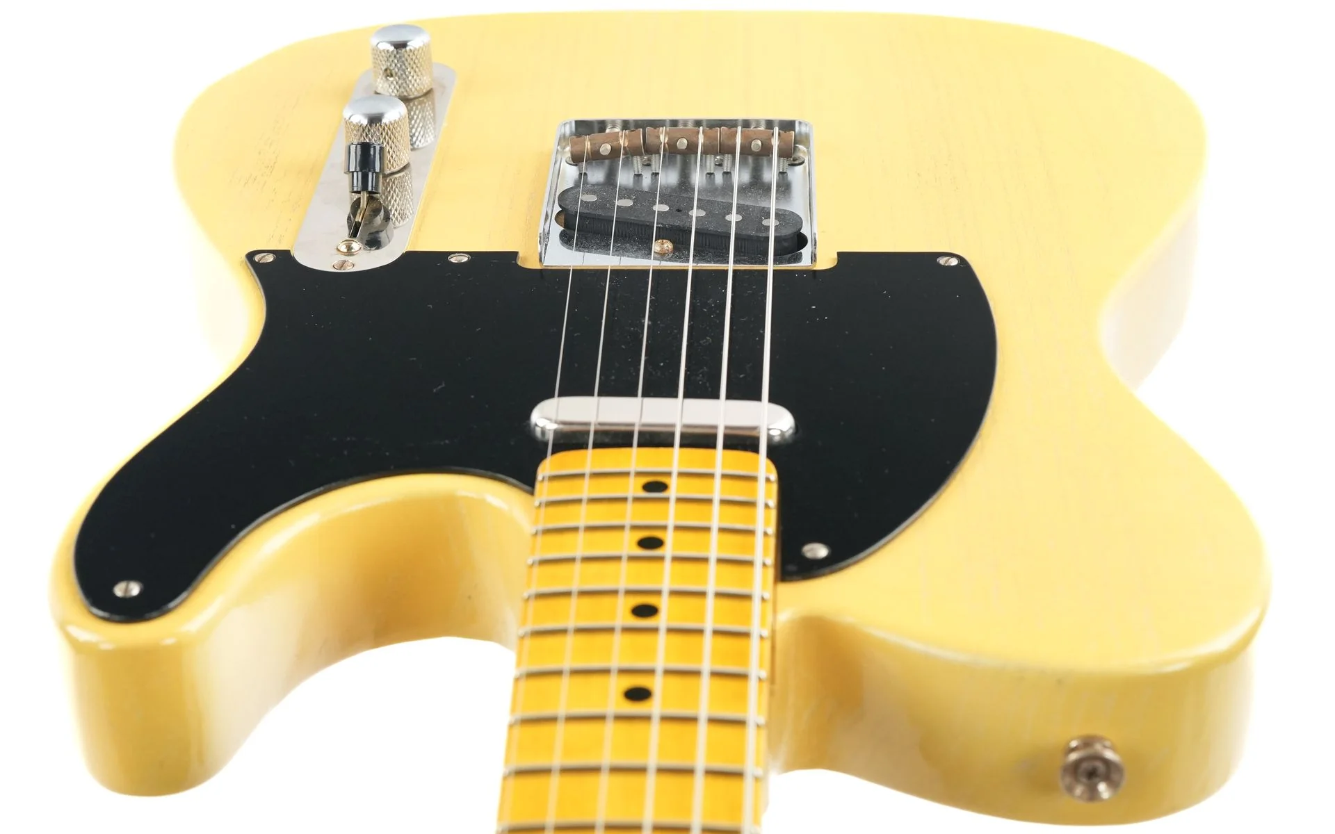 Kauffmann 56 T Paulownia Butterscotch Blonde Light Aged - Image 13