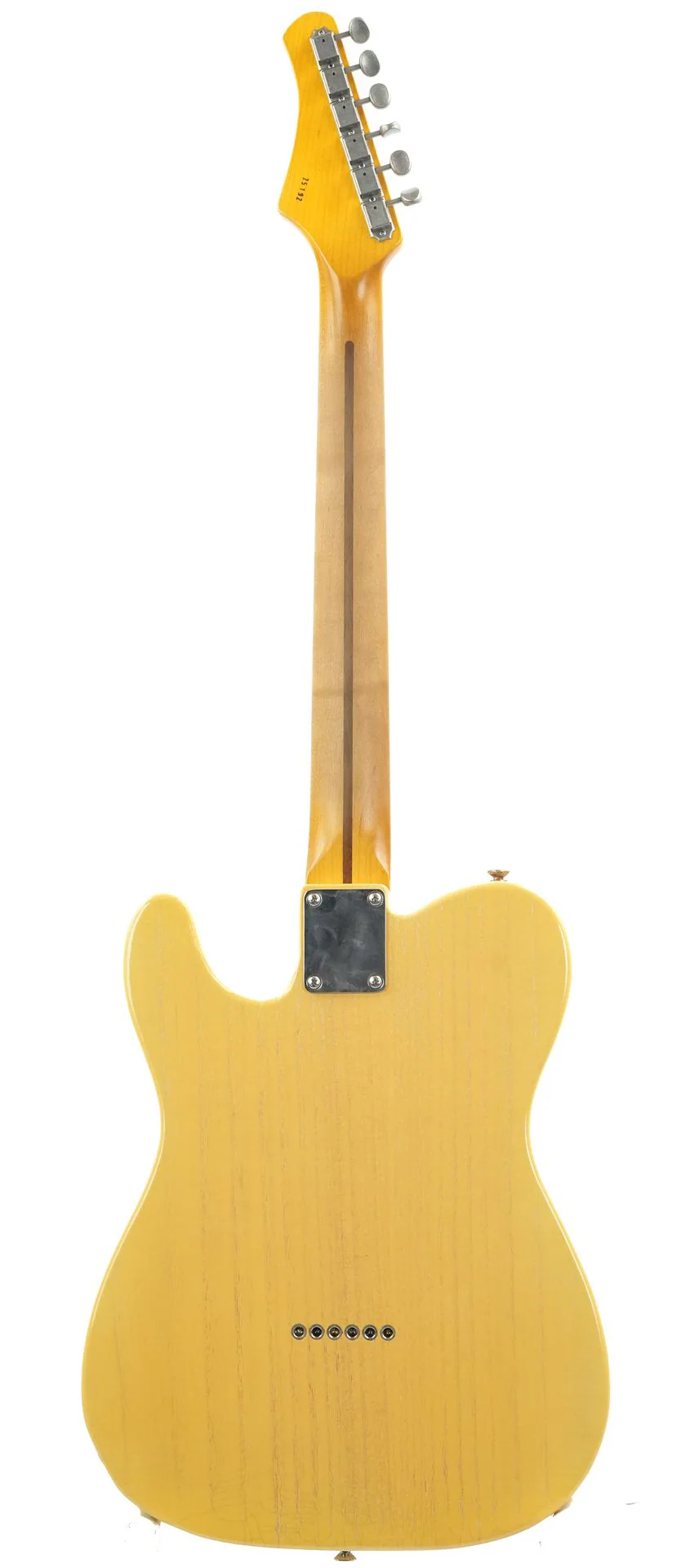 Kauffmann 56 T Paulownia Butterscotch Blonde Light Aged - Image 4