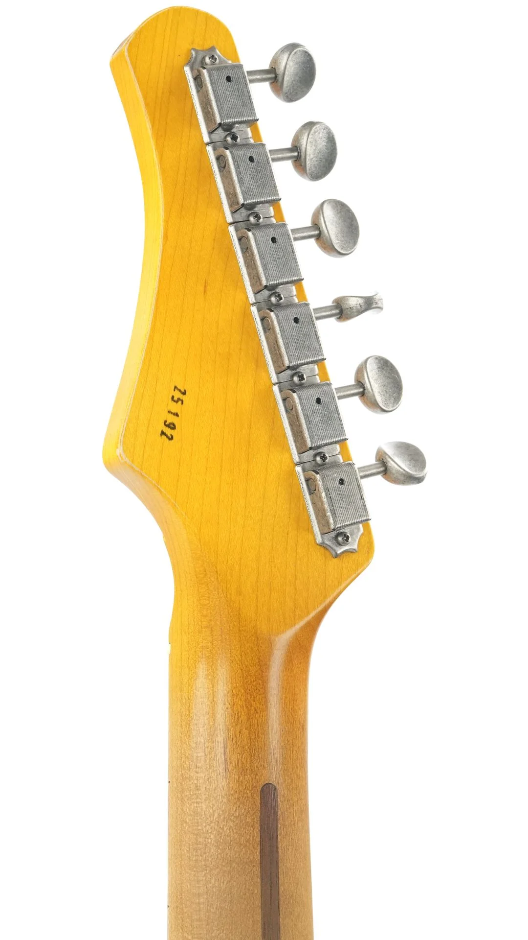 Kauffmann 56 T Paulownia Butterscotch Blonde Light Aged - Image 6