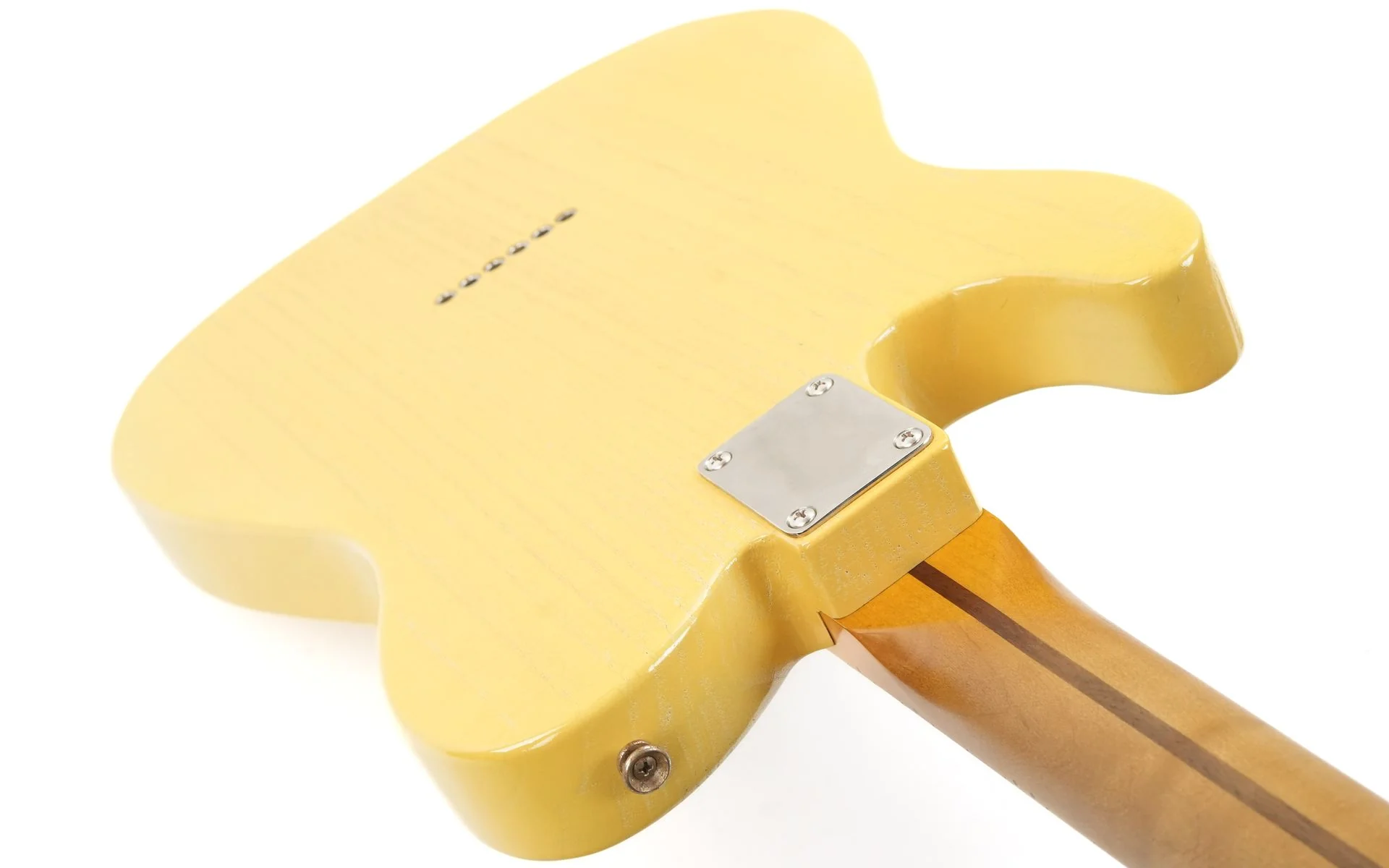 Kauffmann 56 T Paulownia Butterscotch Blonde Light Aged - Image 9