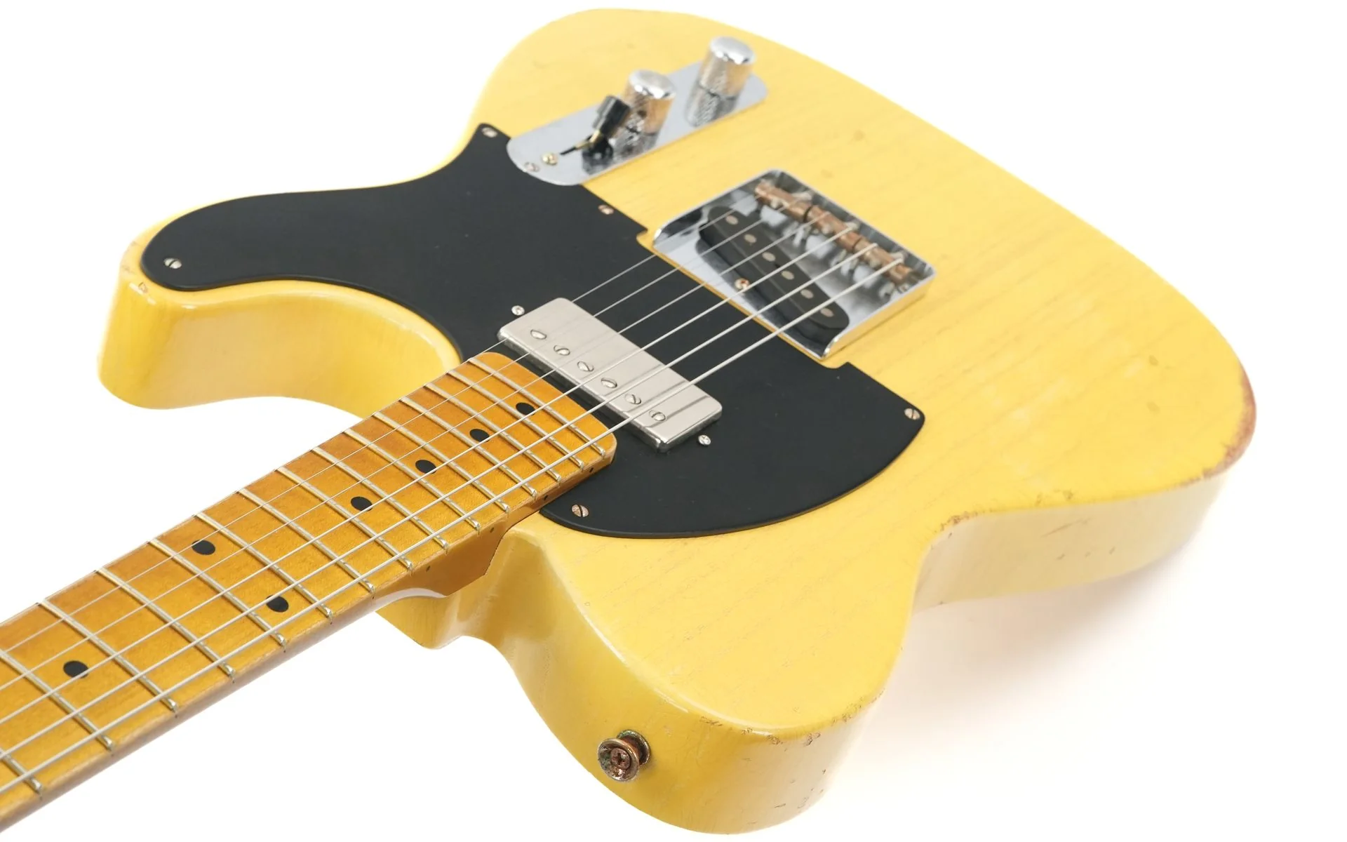 Kauffmann 56 T Paulownia Butterscotch Blonde Medium Aged - Image 10