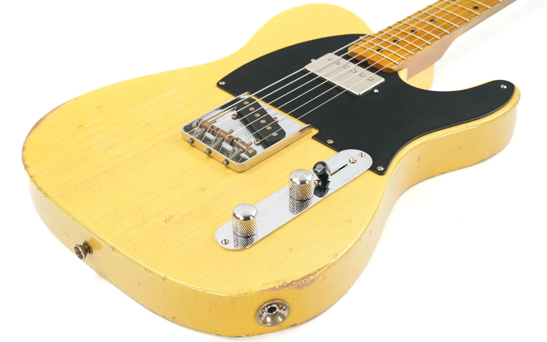 Kauffmann 56 T Paulownia Butterscotch Blonde Medium Aged - Image 11