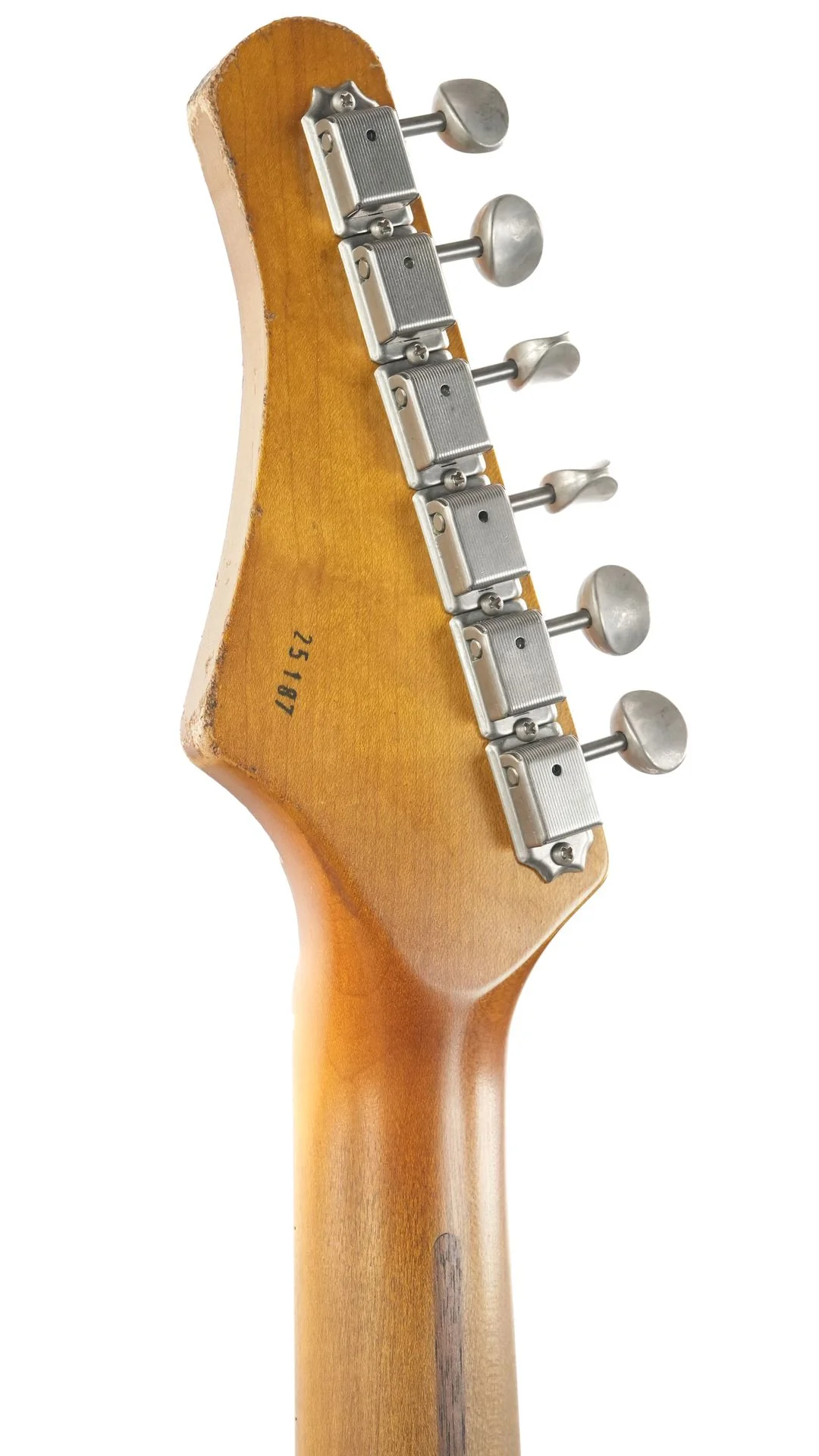 Kauffmann 56 T Paulownia Butterscotch Blonde Medium Aged - Image 6