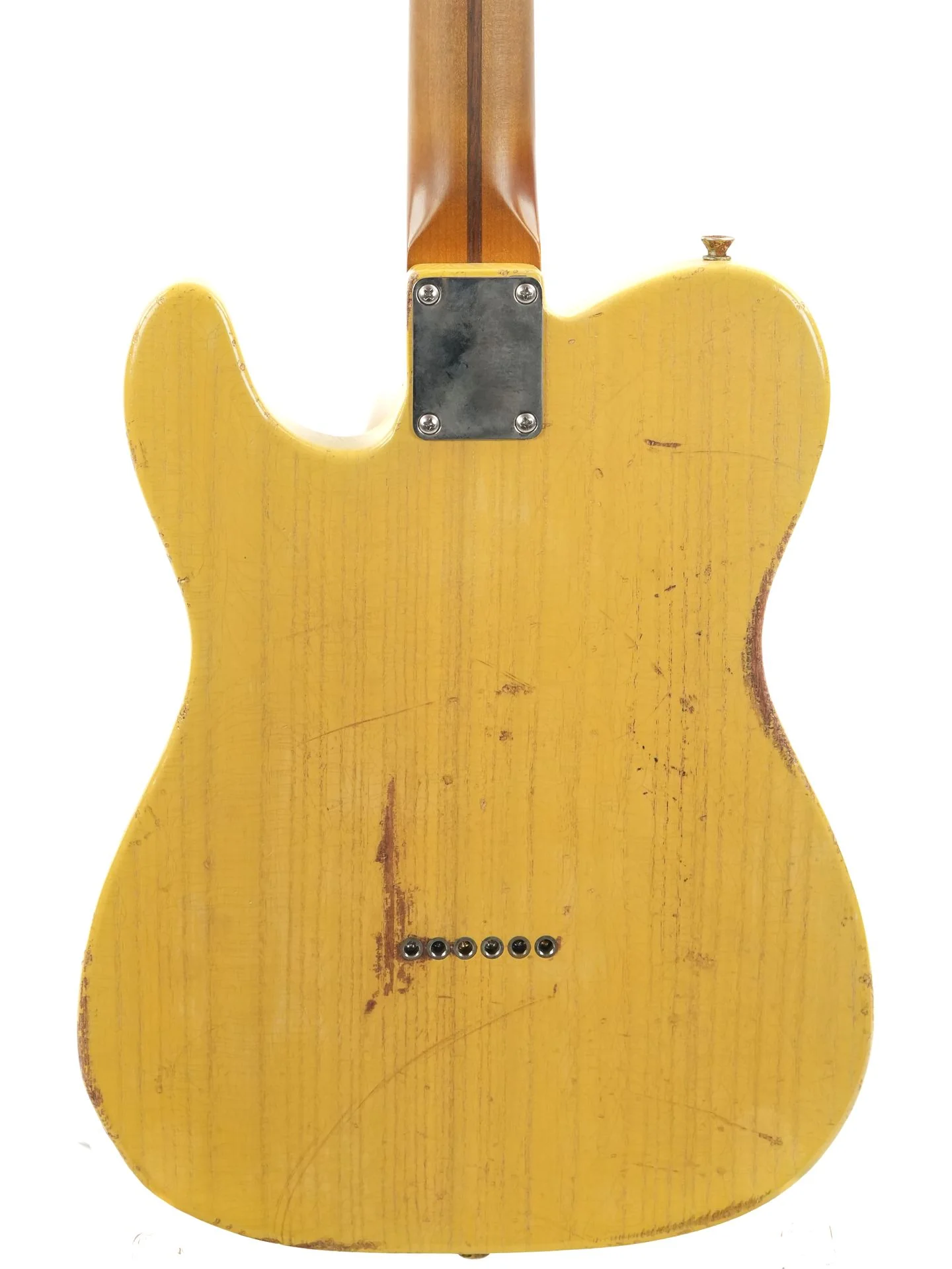 Kauffmann 56 T Paulownia Butterscotch Blonde Medium Aged - Image 8