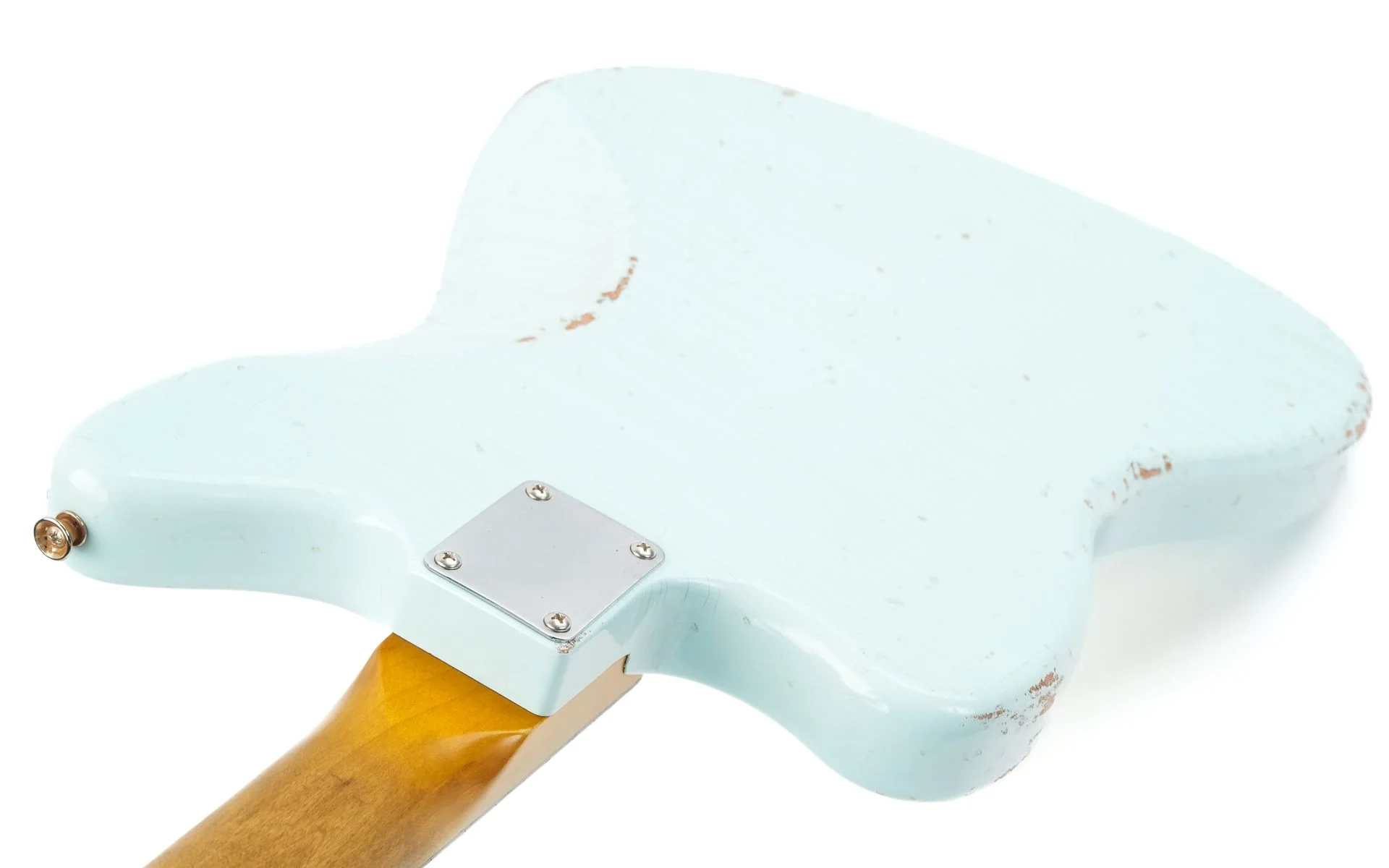Kauffmann 63 JM Competition Stripe Sonic Blue - Image 9