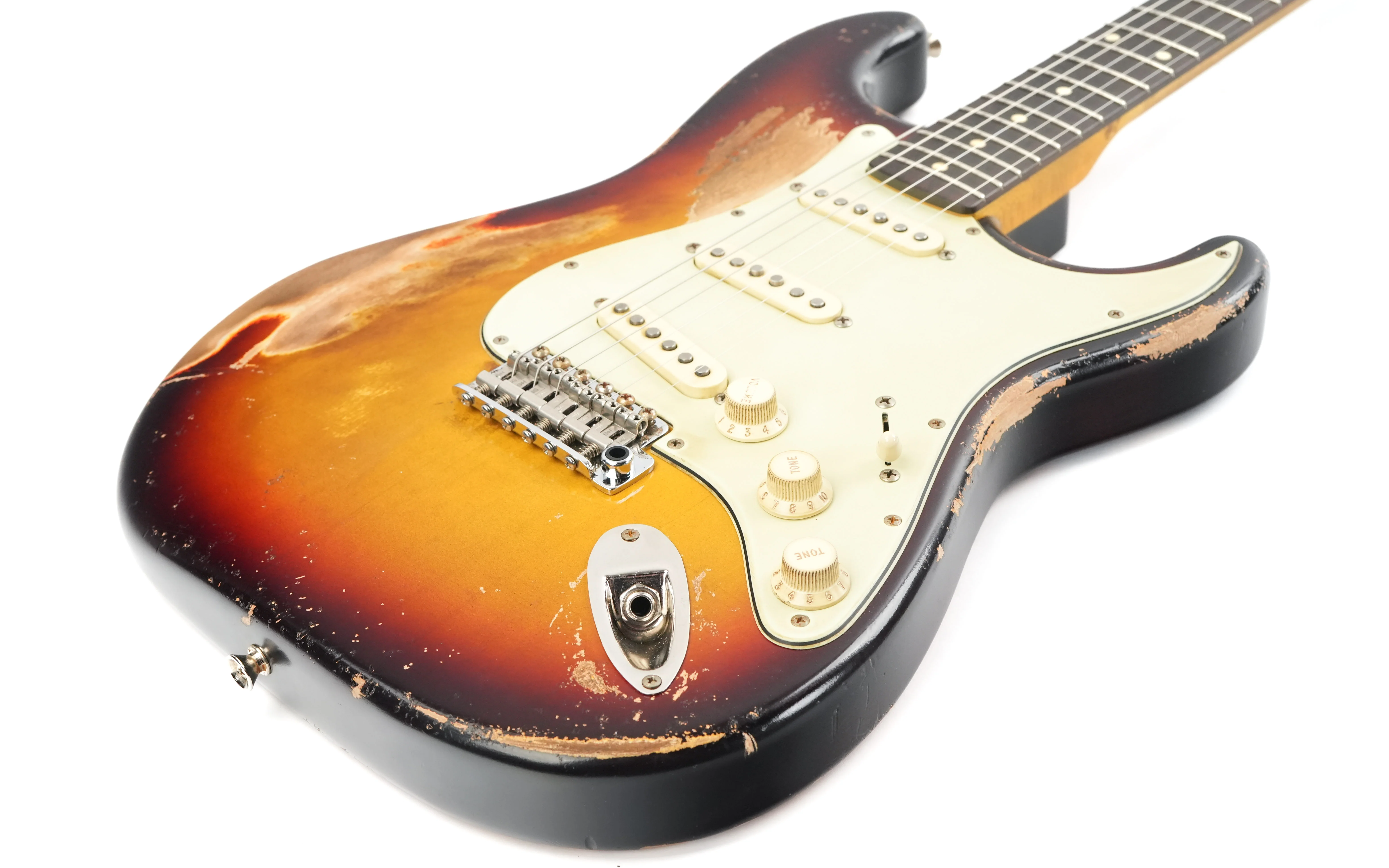 Kauffmann 63 S 3 Tone Cali Burst Aged - Image 11