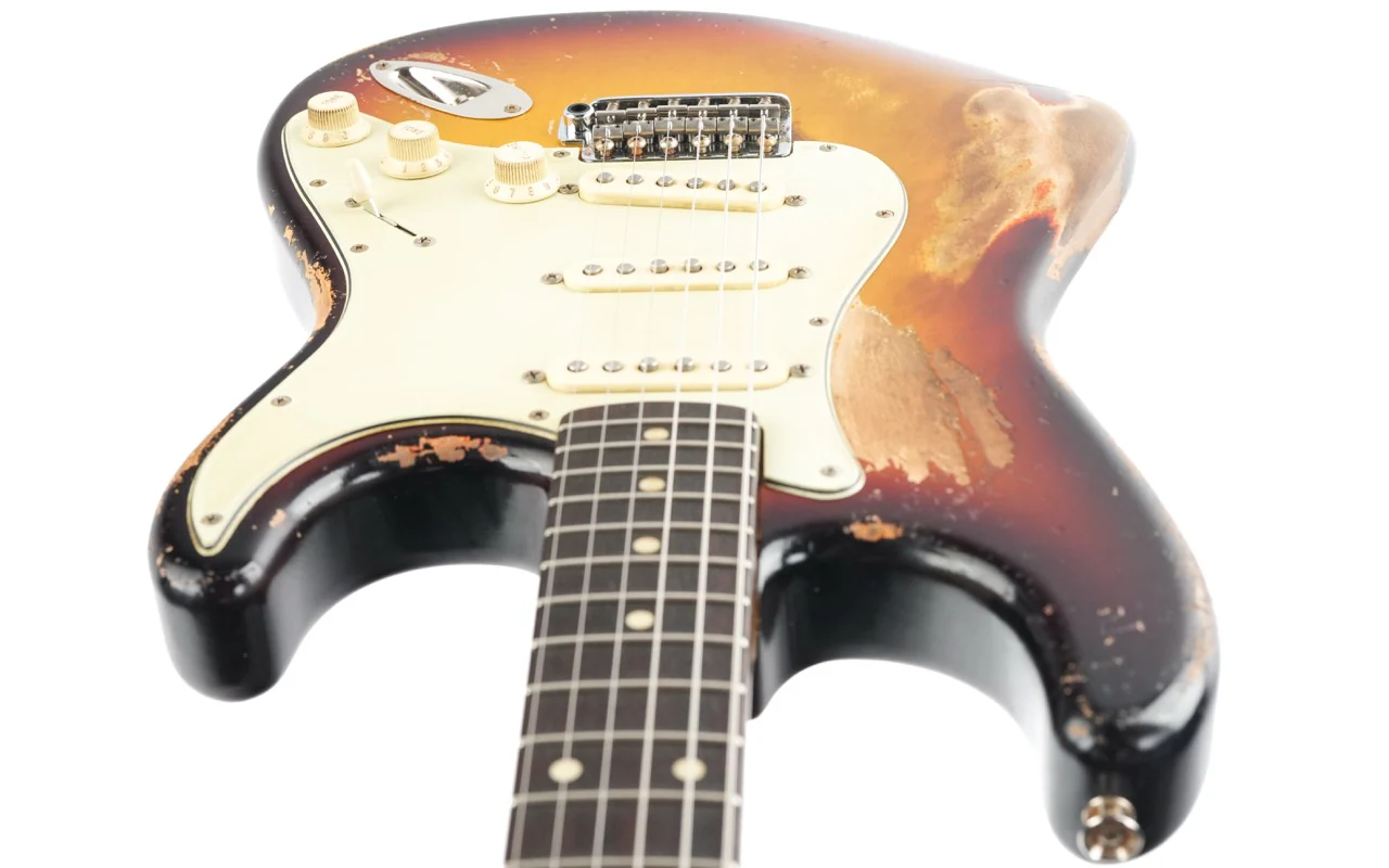 Kauffmann 63 S 3 Tone Cali Burst Aged - Image 12
