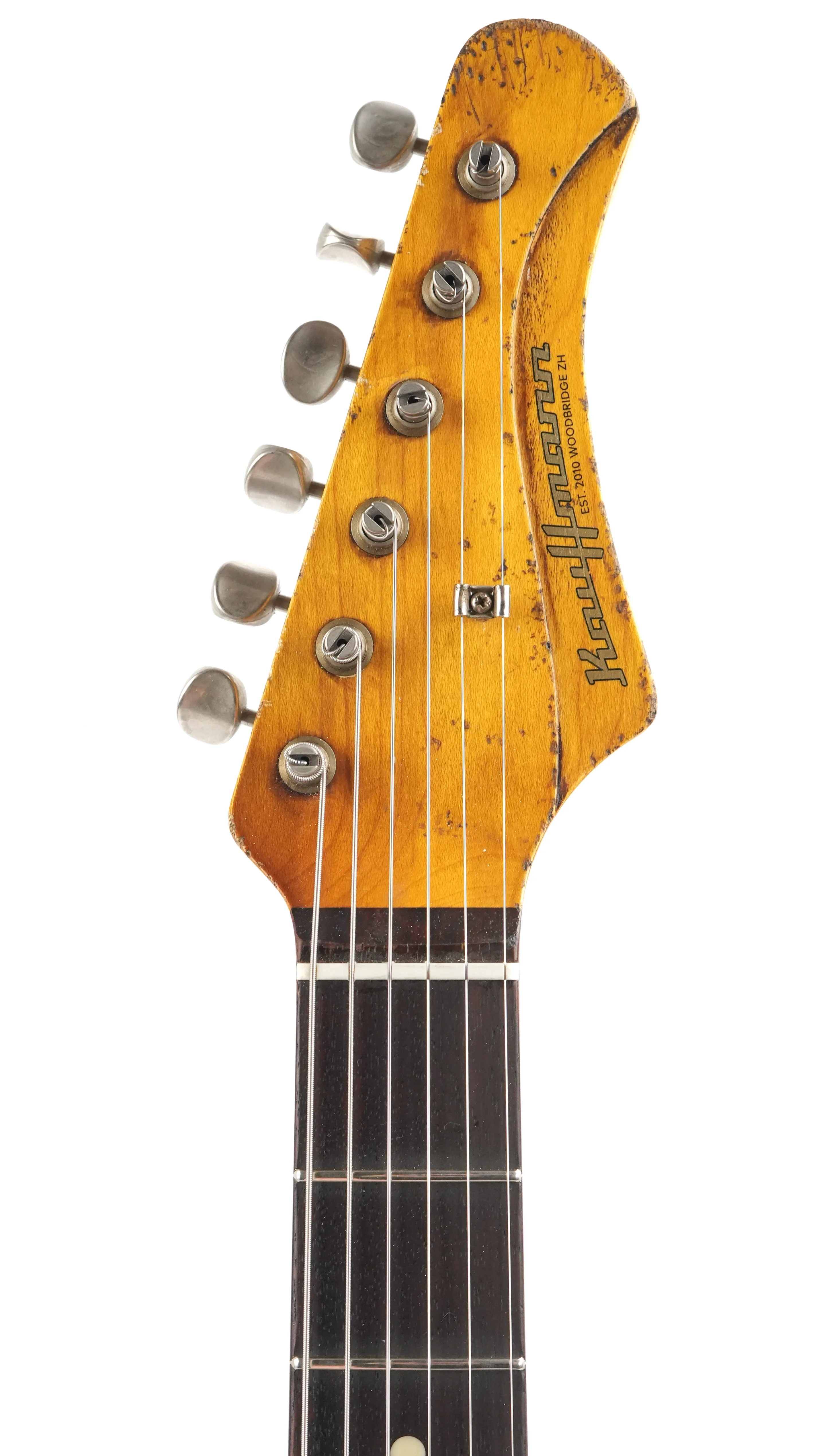 Kauffmann 63 S 3 Tone Cali Burst Aged - Image 2