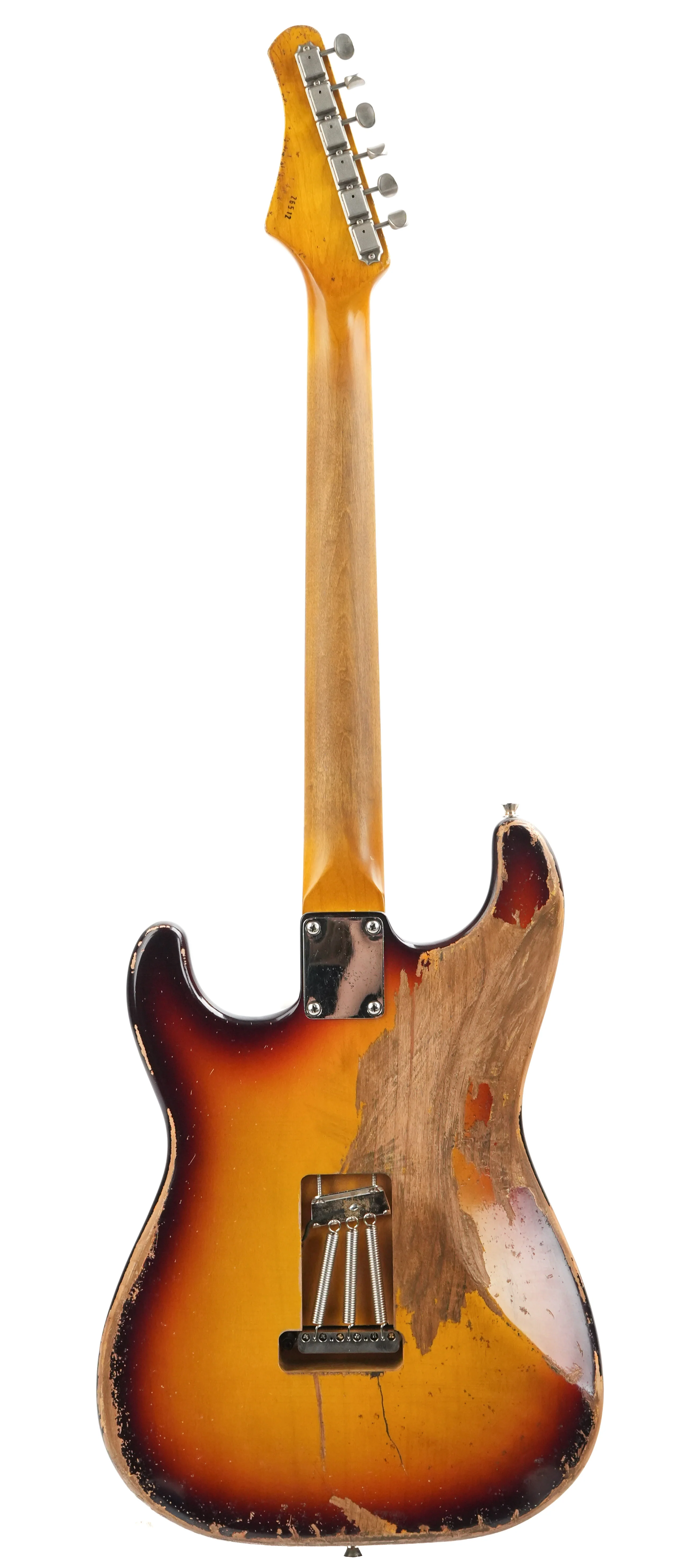 Kauffmann 63 S 3 Tone Cali Burst Aged - Image 4